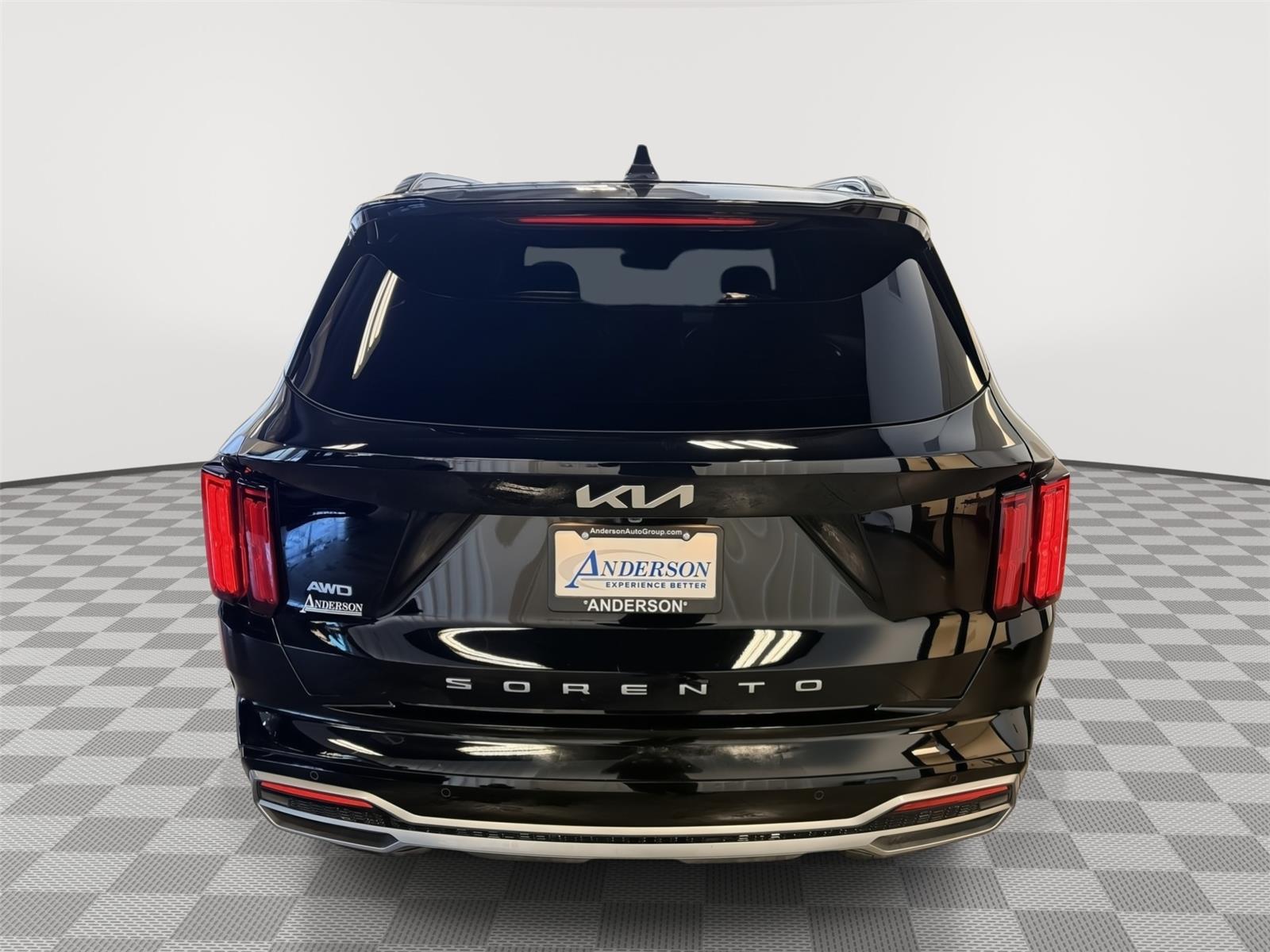 Pre-Owned 2022 Kia Sorento for sale in St. Joseph MO