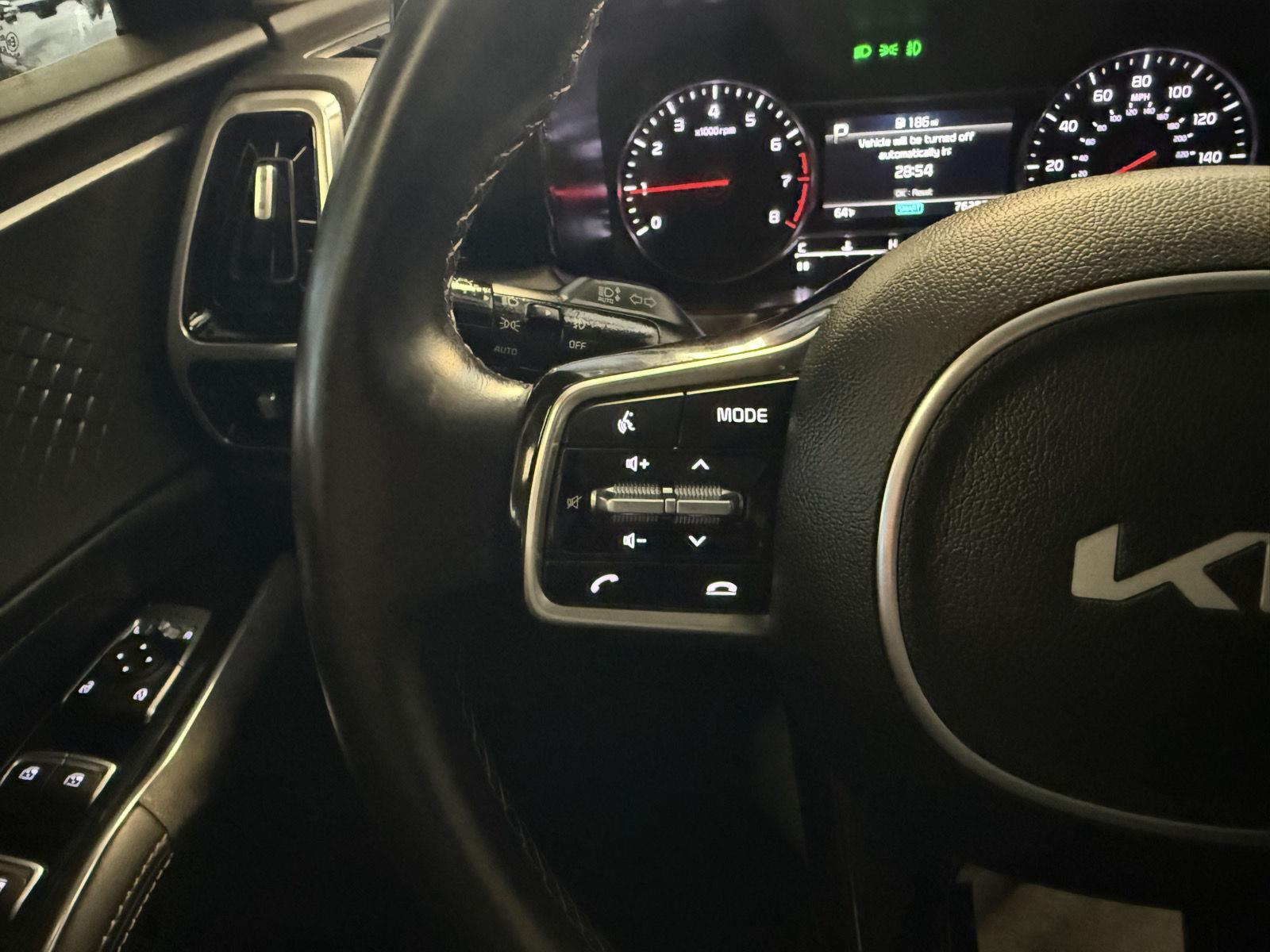 Pre-Owned 2022 Kia Sorento for sale in St. Joseph MO