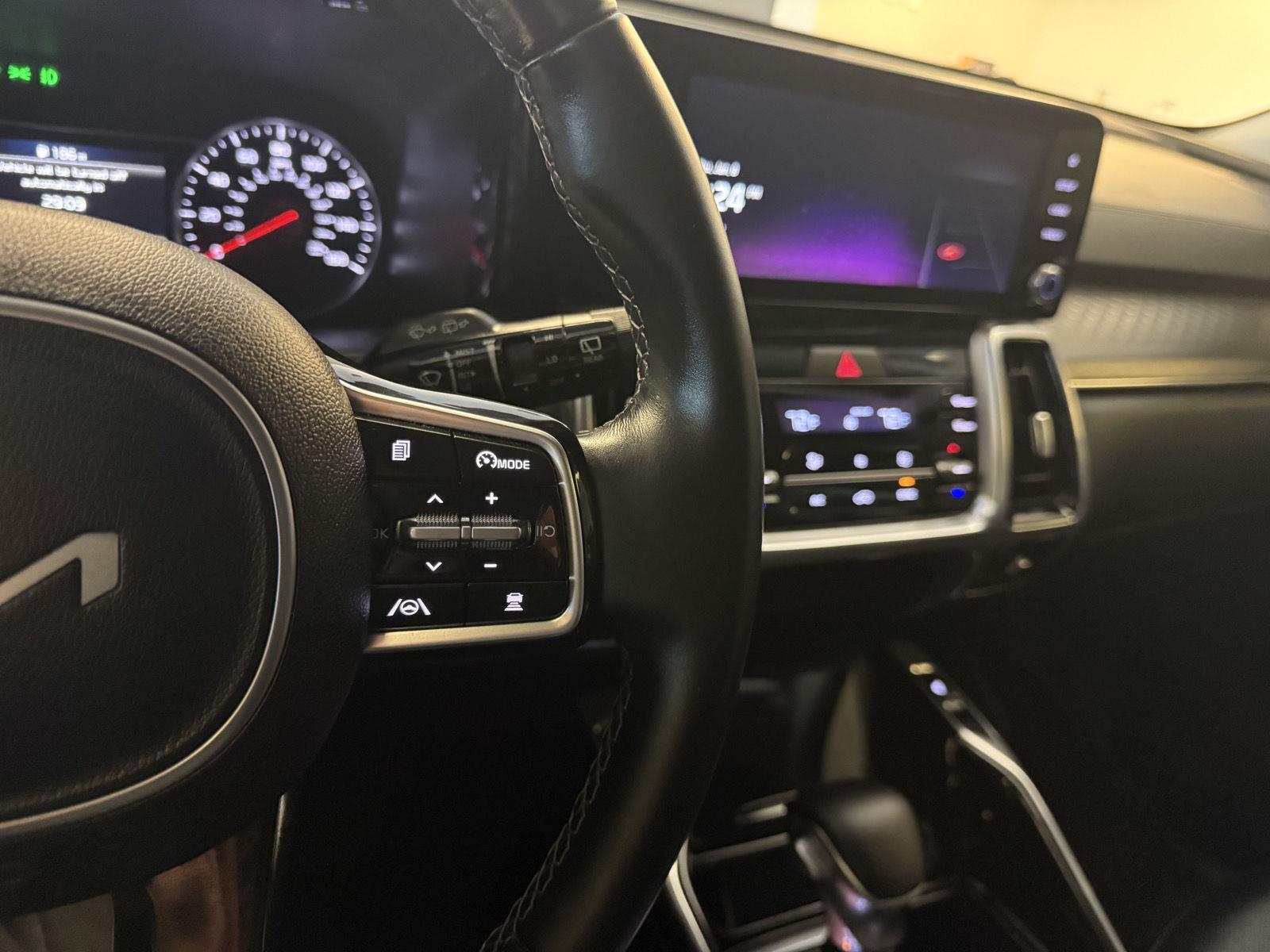 Pre-Owned 2022 Kia Sorento for sale in St. Joseph MO