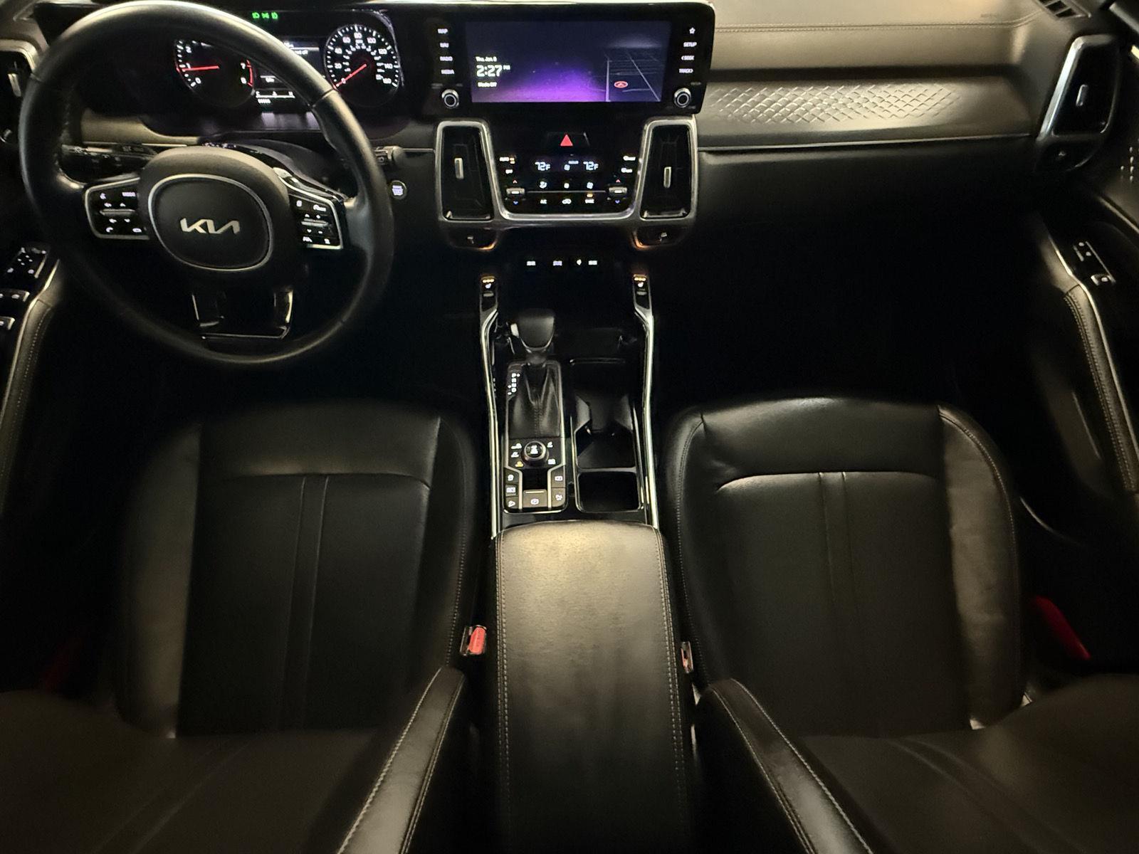 Pre-Owned 2022 Kia Sorento for sale in St. Joseph MO