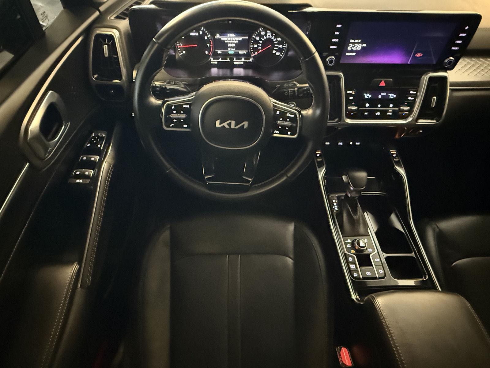 Pre-Owned 2022 Kia Sorento for sale in St. Joseph MO