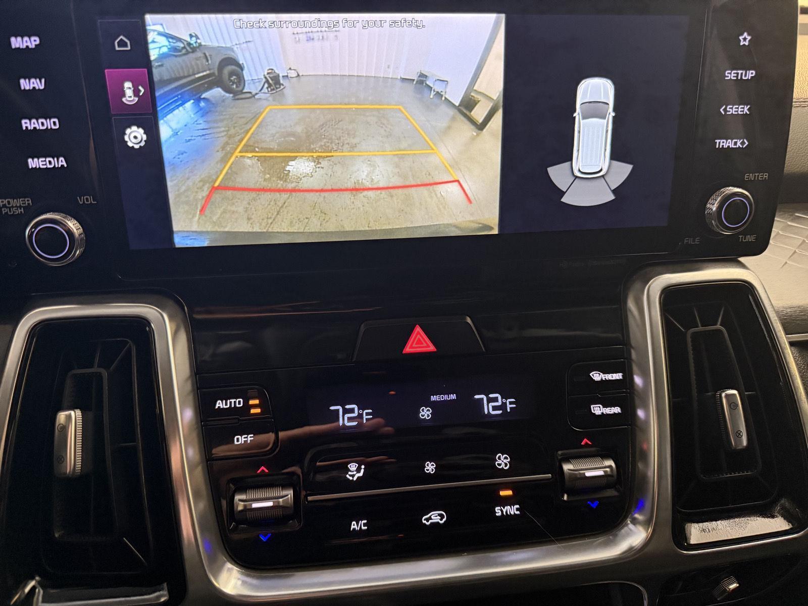 Pre-Owned 2022 Kia Sorento for sale in St. Joseph MO