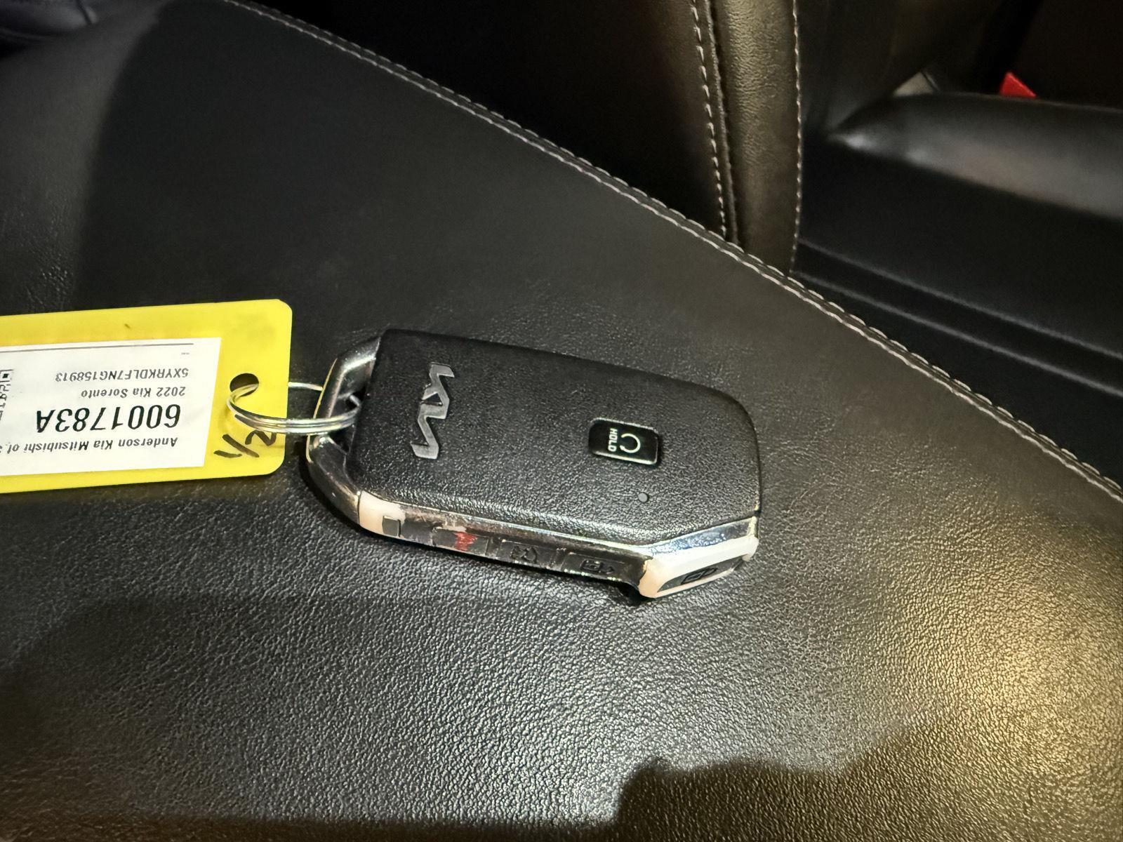 Pre-Owned 2022 Kia Sorento for sale in St. Joseph MO