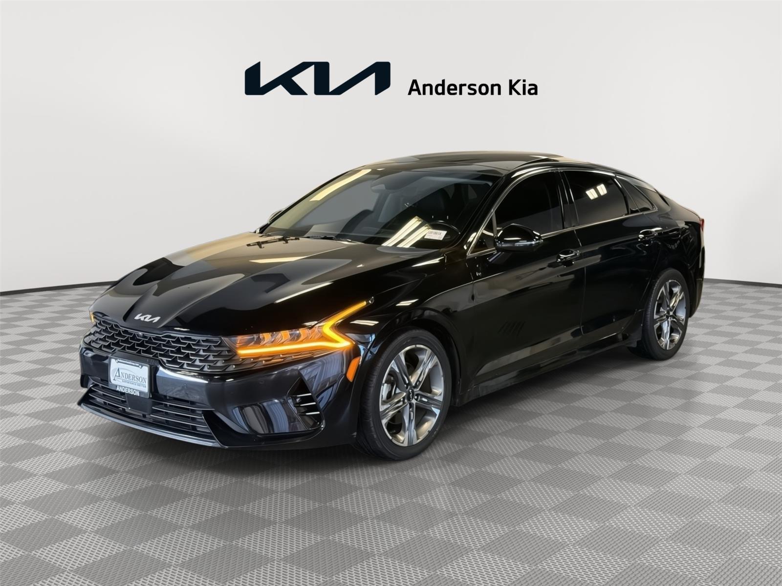 Pre-Owned 2023 Kia K5 for sale in St. Joseph MO