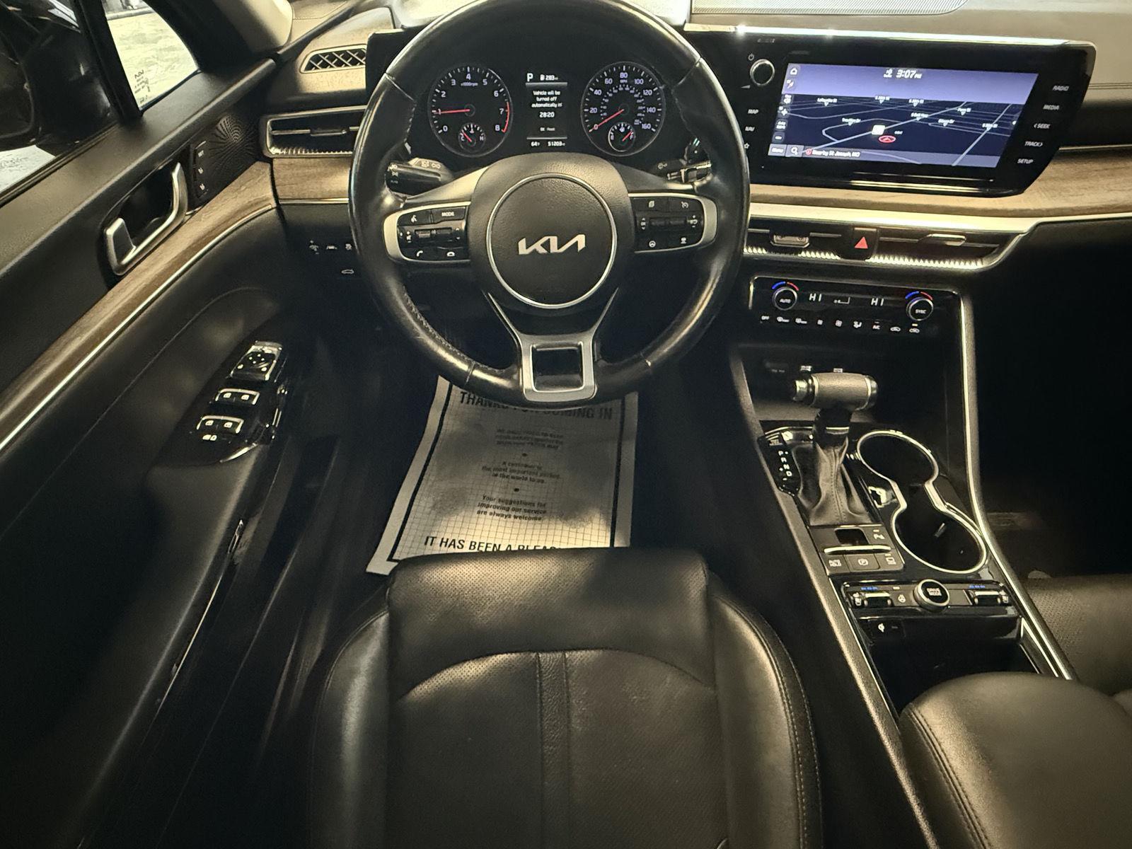 Pre-Owned 2023 Kia K5 for sale in St. Joseph MO