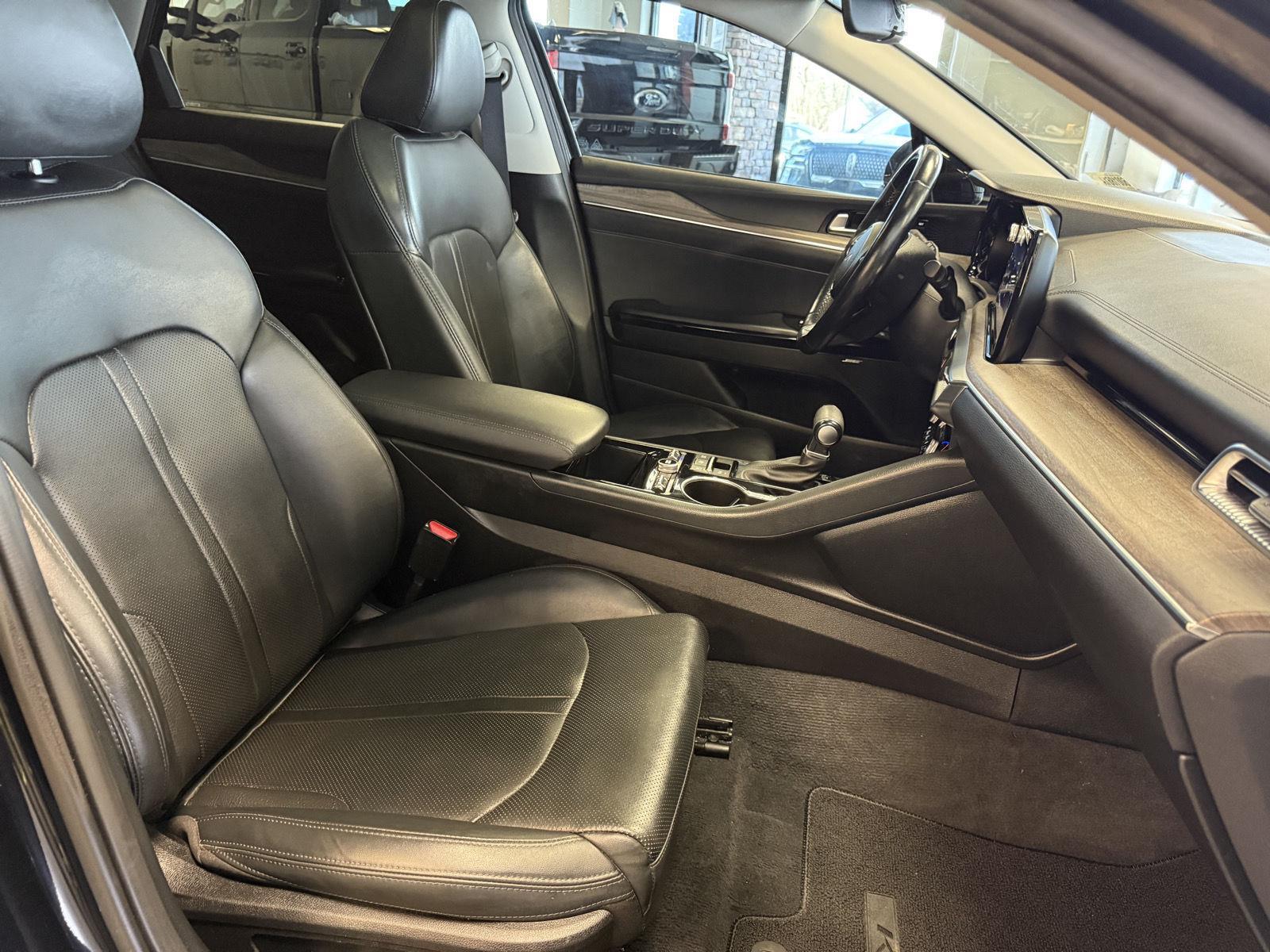 Pre-Owned 2023 Kia K5 for sale in St. Joseph MO