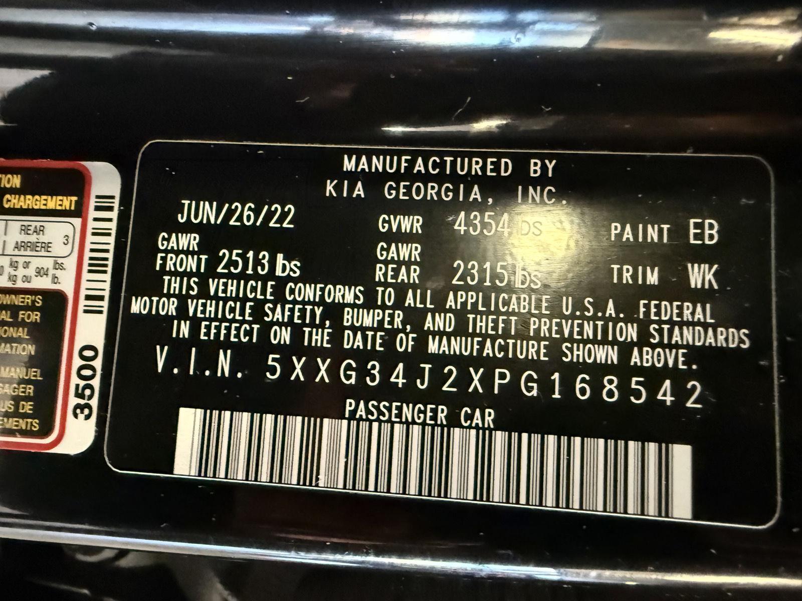 Pre-Owned 2023 Kia K5 for sale in St. Joseph MO