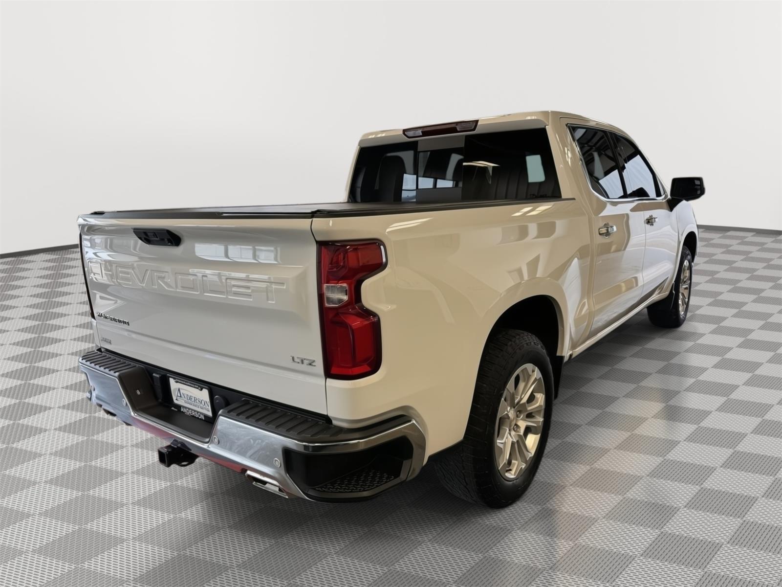 Pre-Owned 2024 Chevrolet Silverado 1500 for sale in St. Joseph MO