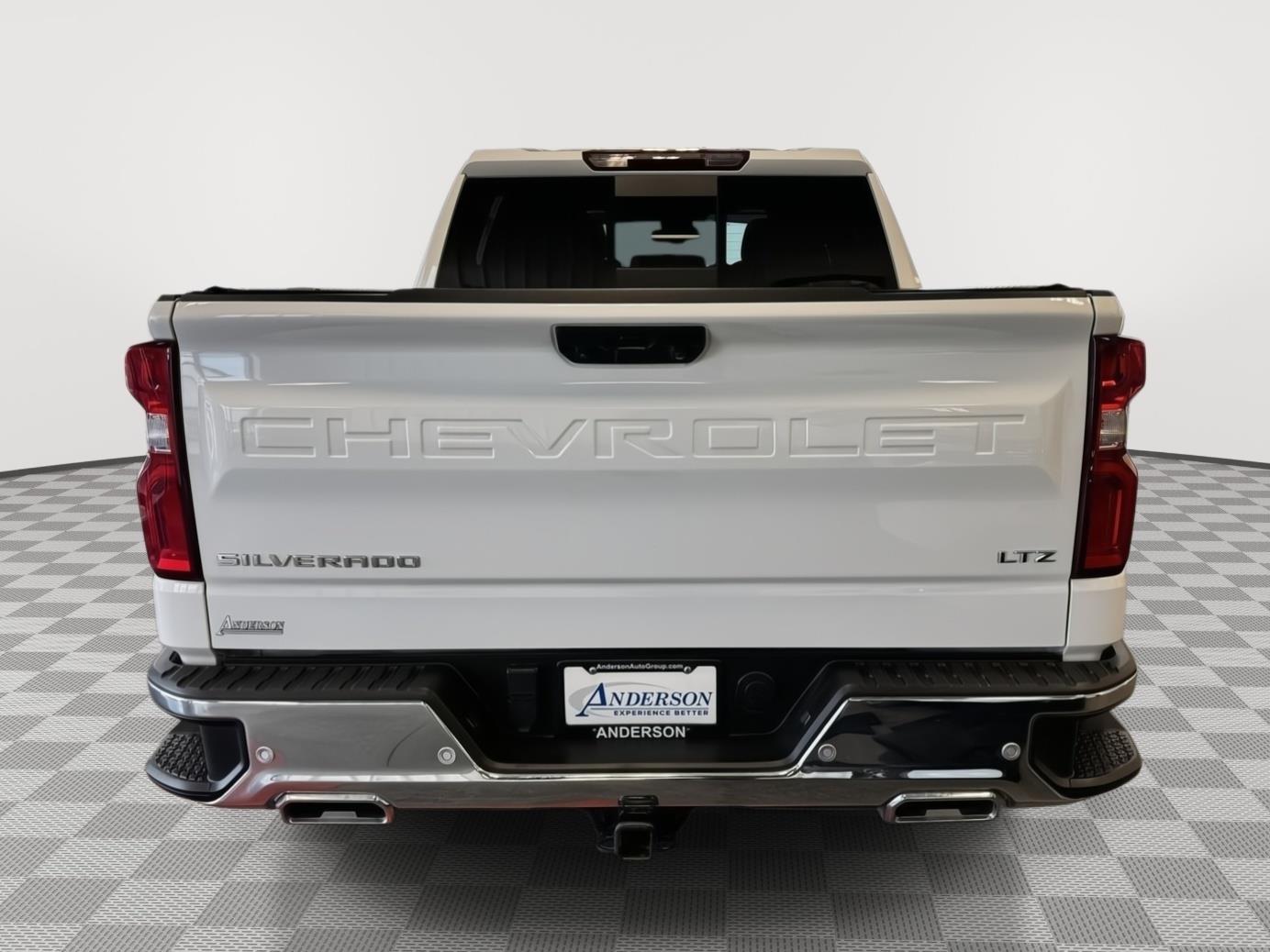 Pre-Owned 2024 Chevrolet Silverado 1500 for sale in St. Joseph MO