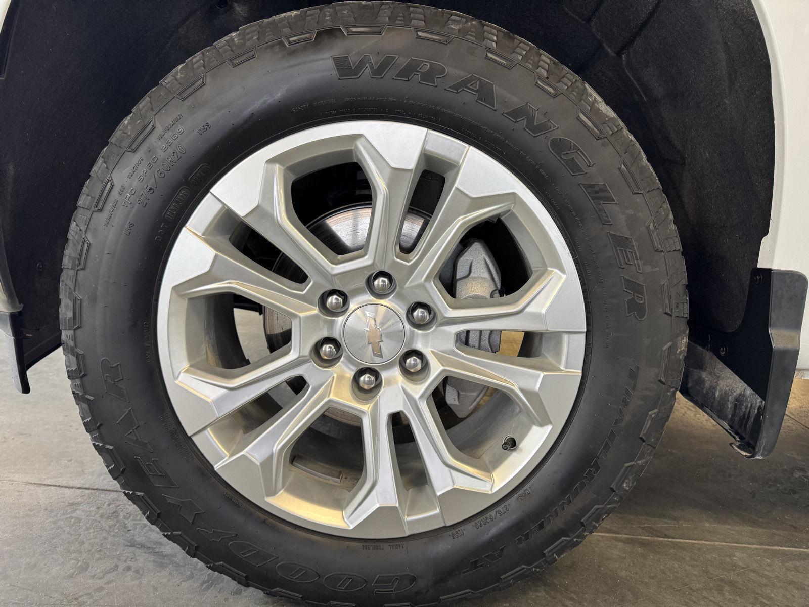 Pre-Owned 2024 Chevrolet Silverado 1500 for sale in St. Joseph MO