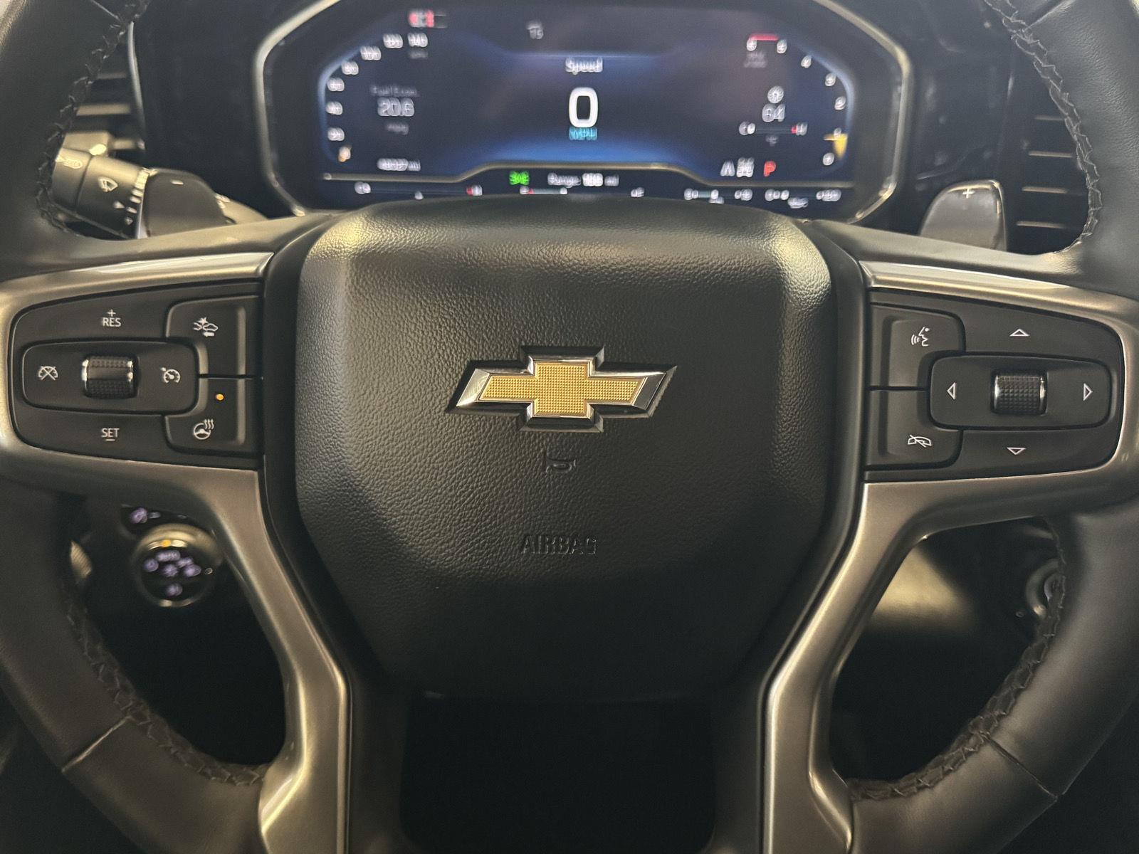 Pre-Owned 2024 Chevrolet Silverado 1500 for sale in St. Joseph MO