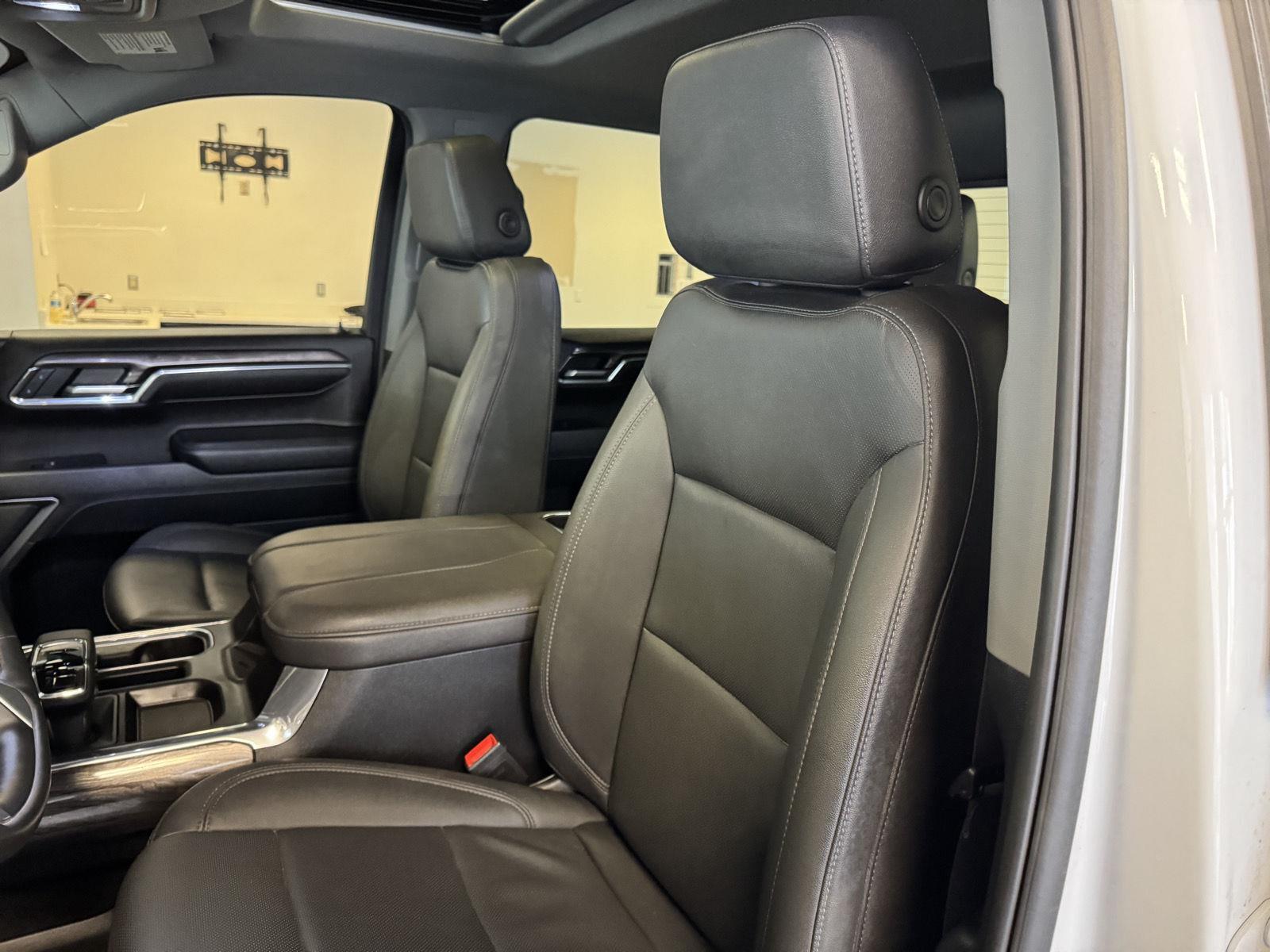 Pre-Owned 2024 Chevrolet Silverado 1500 for sale in St. Joseph MO