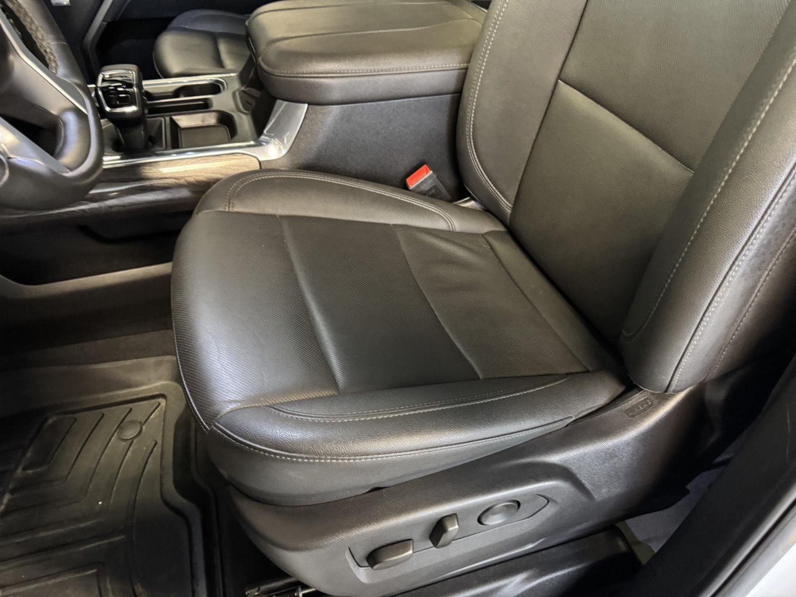 Pre-Owned 2024 Chevrolet Silverado 1500 for sale in St. Joseph MO