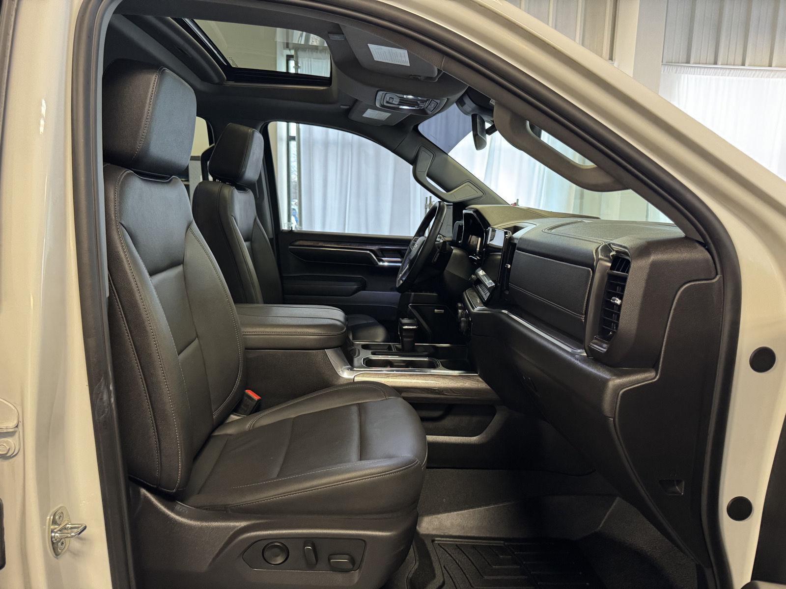 Pre-Owned 2024 Chevrolet Silverado 1500 for sale in St. Joseph MO