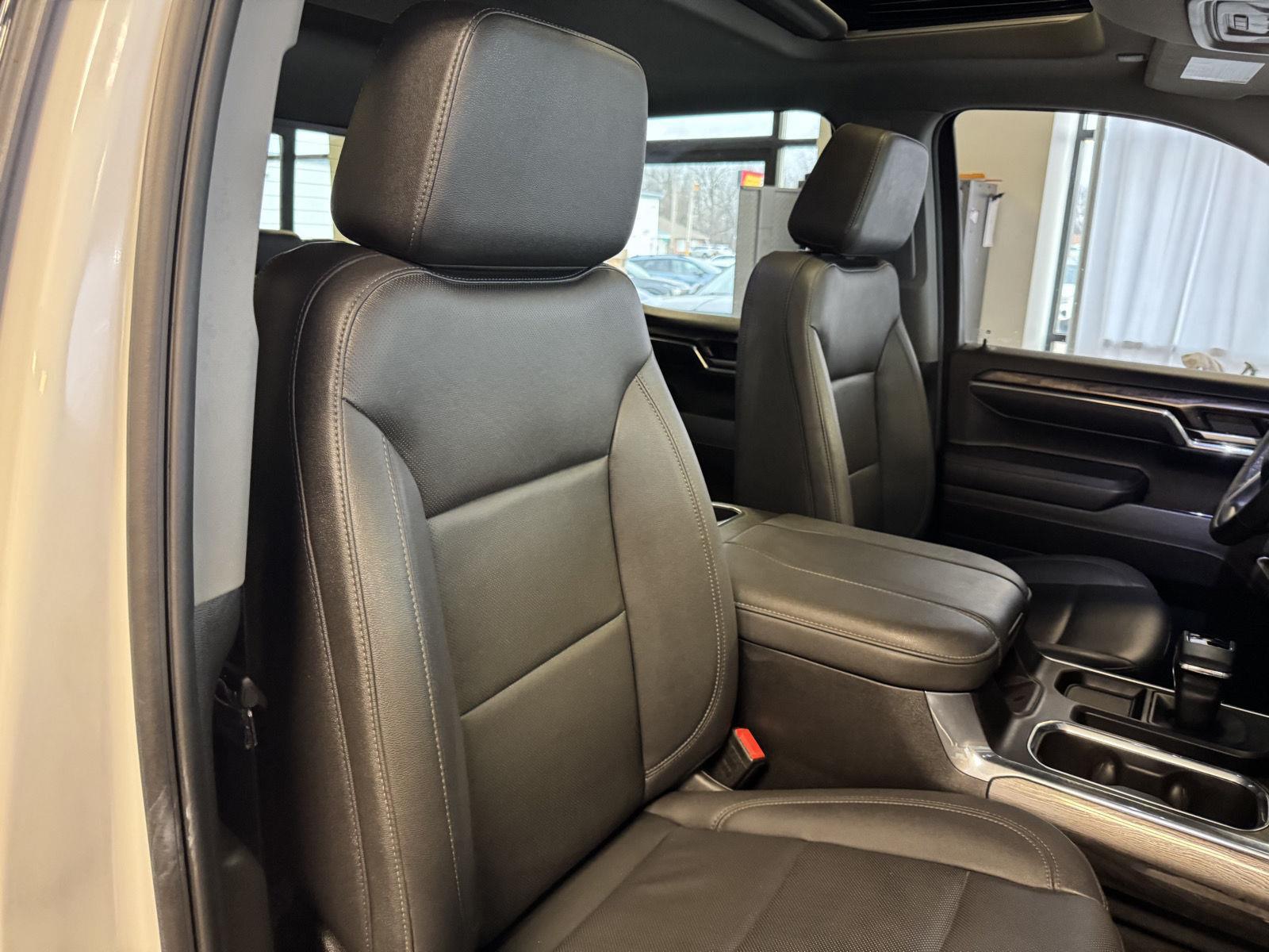 Pre-Owned 2024 Chevrolet Silverado 1500 for sale in St. Joseph MO