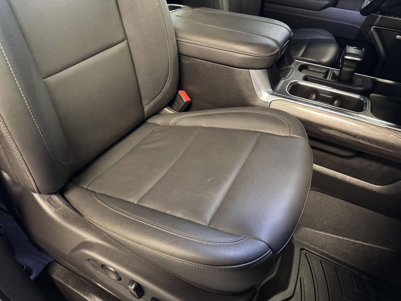 Pre-Owned 2024 Chevrolet Silverado 1500 for sale in St. Joseph MO