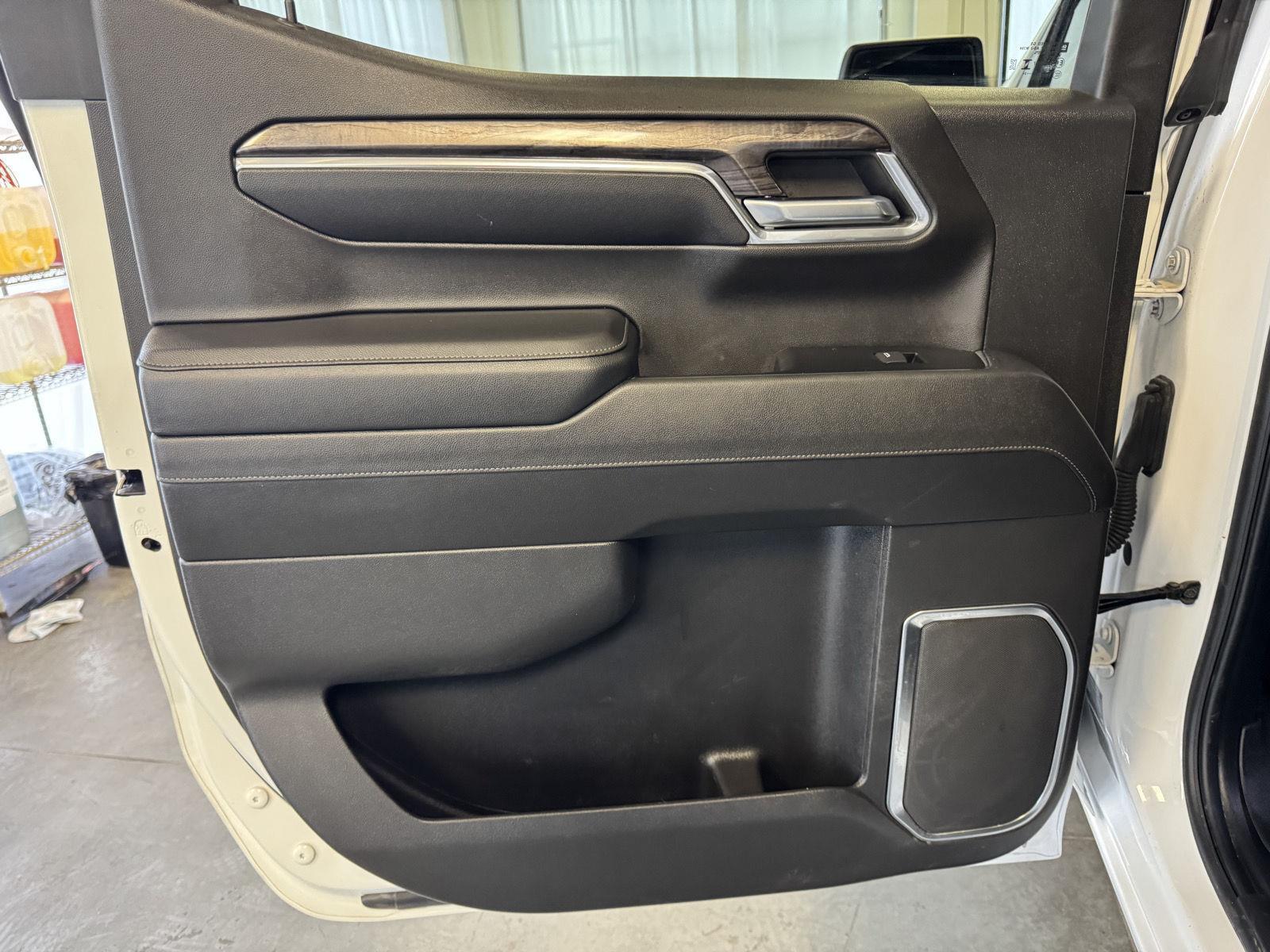 Pre-Owned 2024 Chevrolet Silverado 1500 for sale in St. Joseph MO