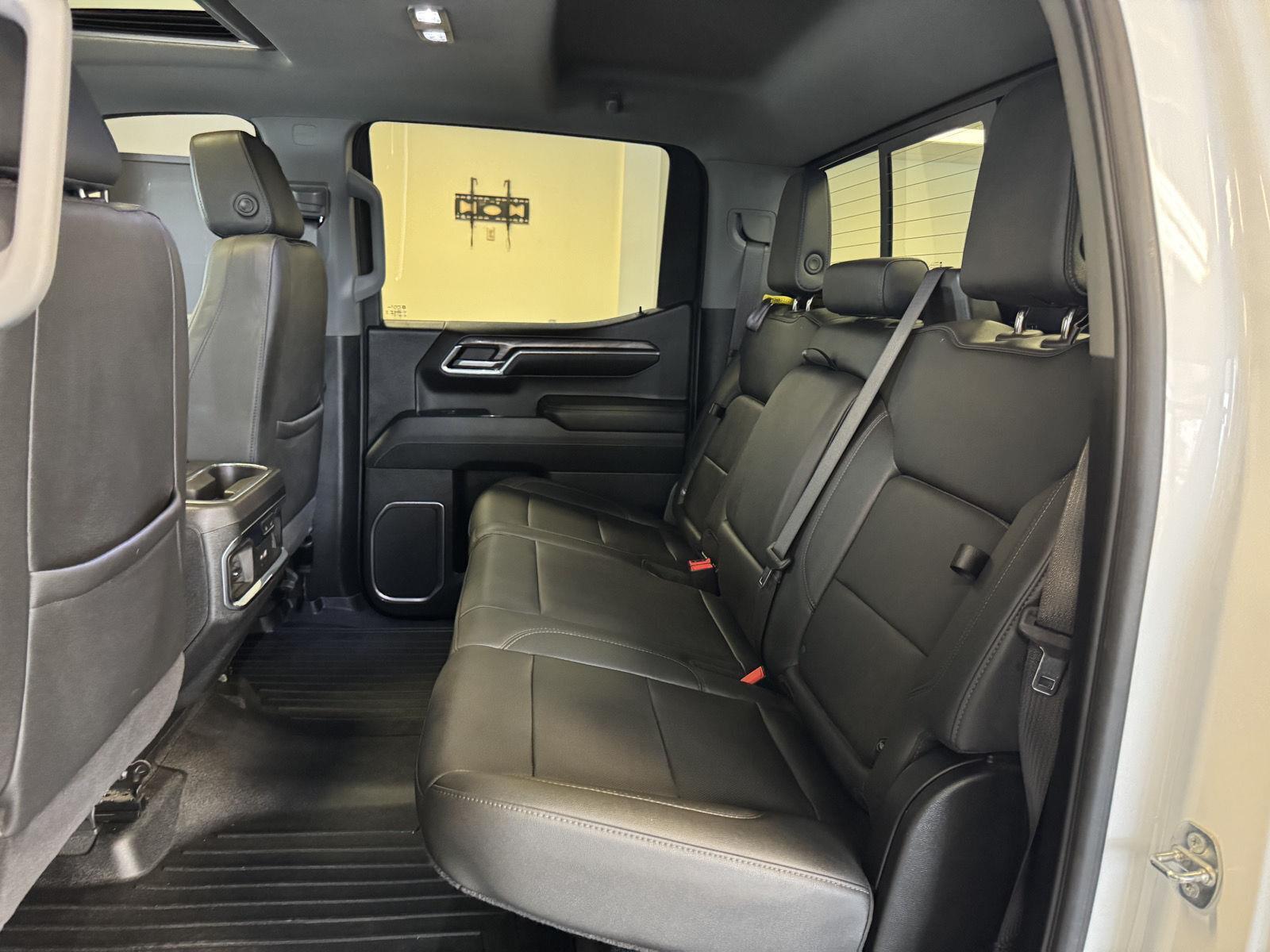 Pre-Owned 2024 Chevrolet Silverado 1500 for sale in St. Joseph MO