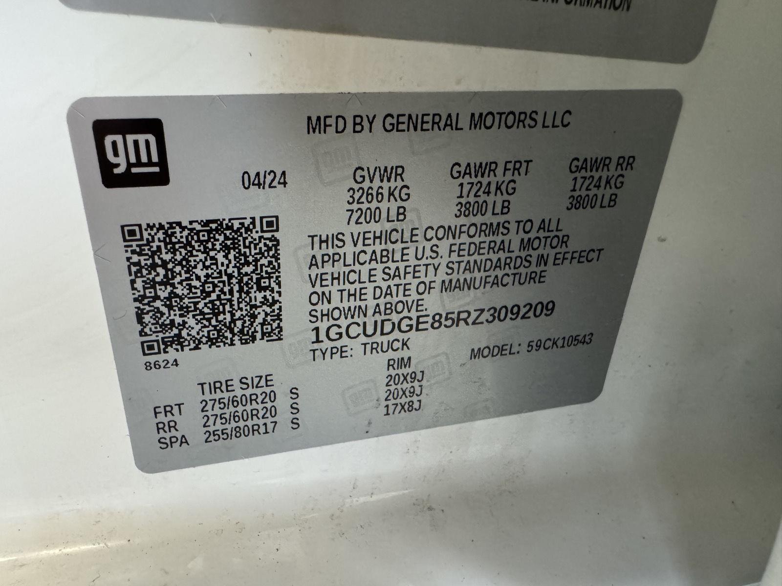 Pre-Owned 2024 Chevrolet Silverado 1500 for sale in St. Joseph MO