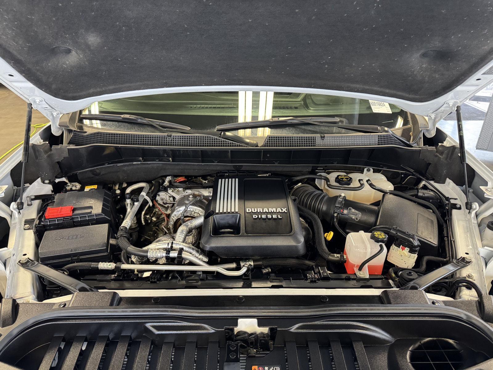 Pre-Owned 2024 Chevrolet Silverado 1500 for sale in St. Joseph MO