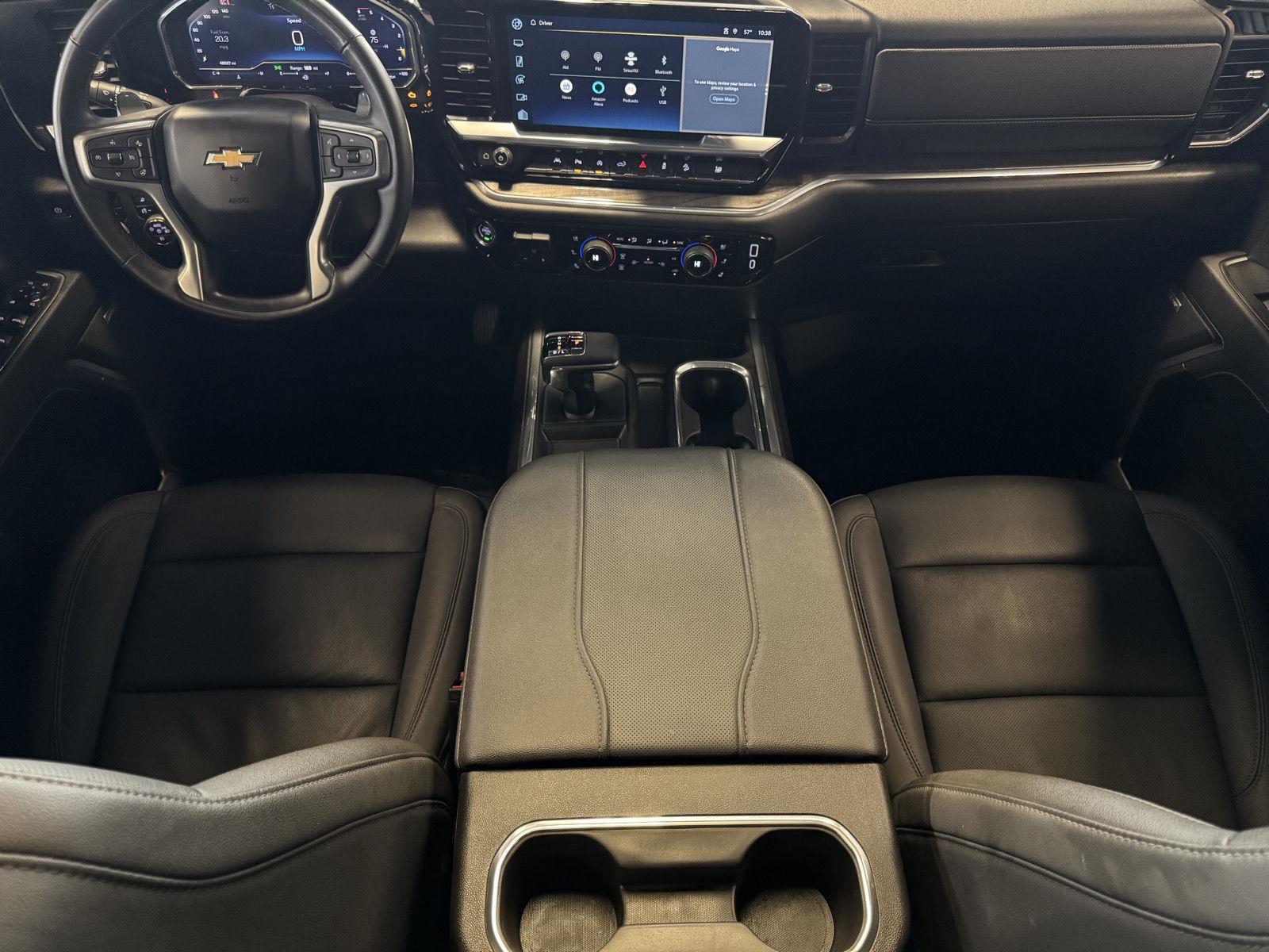 Pre-Owned 2024 Chevrolet Silverado 1500 for sale in St. Joseph MO