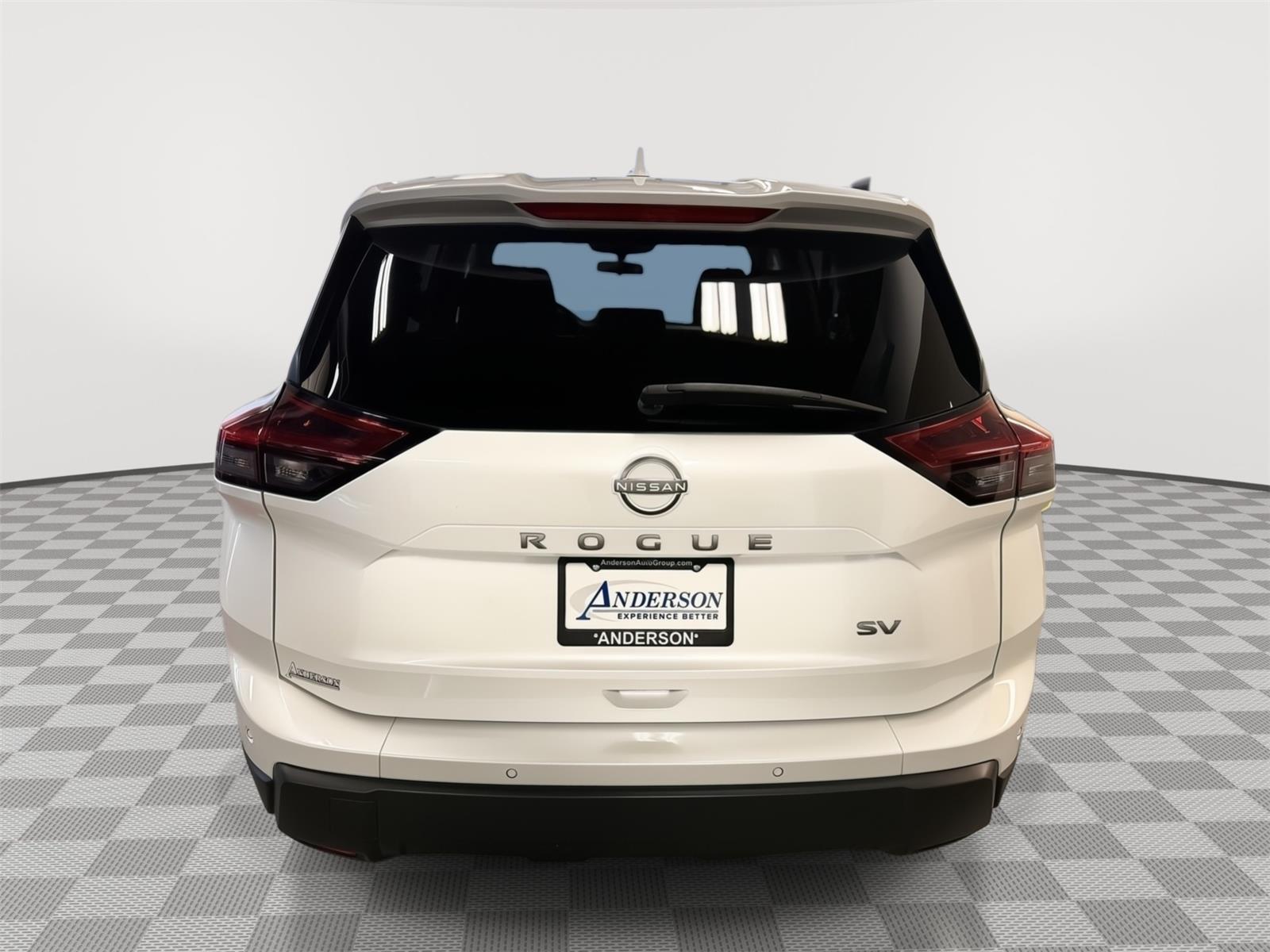 Used 2024 Nissan Rogue for sale in St. Joseph MO