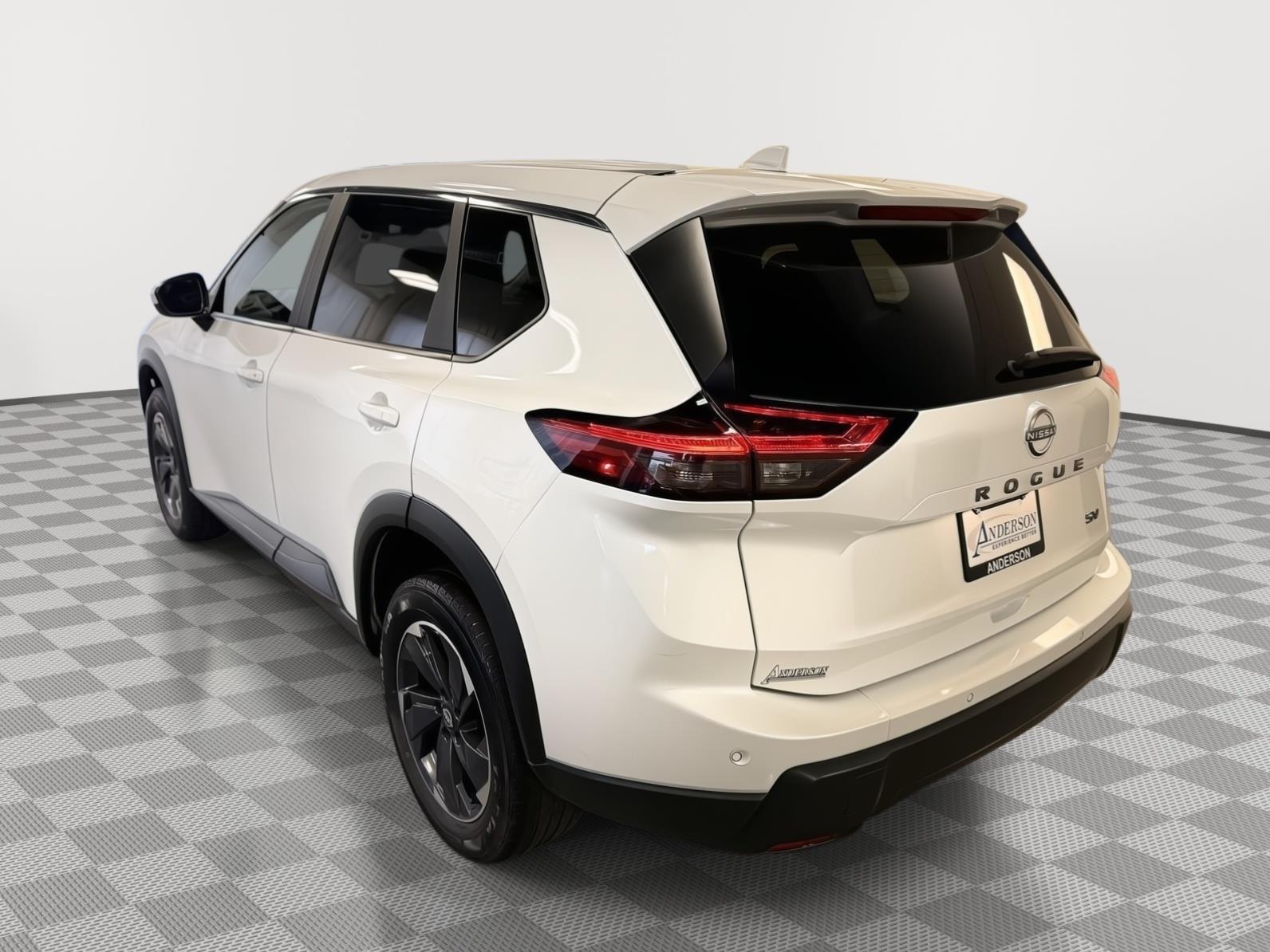 Used 2024 Nissan Rogue for sale in St. Joseph MO
