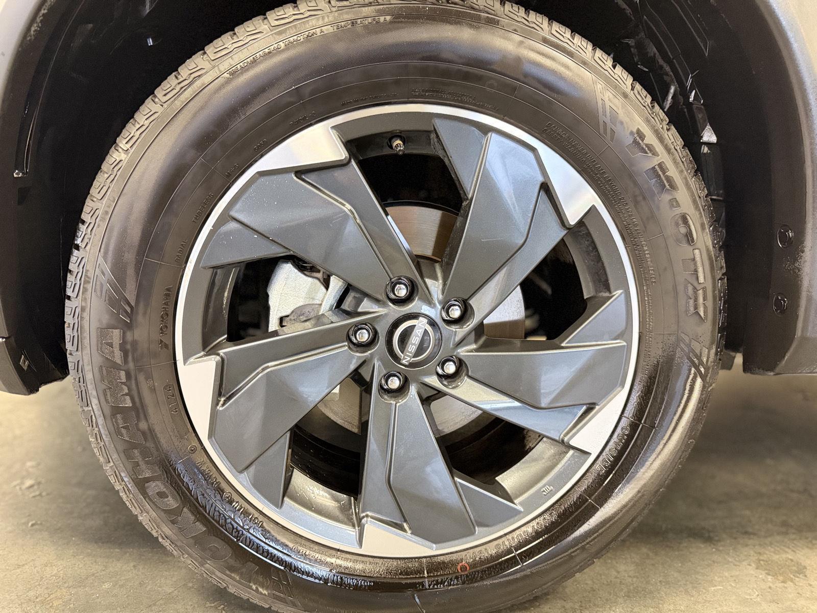 Used 2024 Nissan Rogue for sale in St. Joseph MO