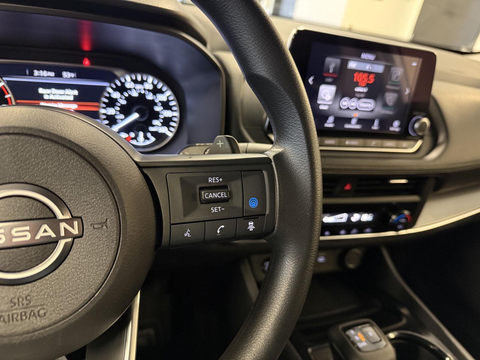 Used 2024 Nissan Rogue for sale in St. Joseph MO