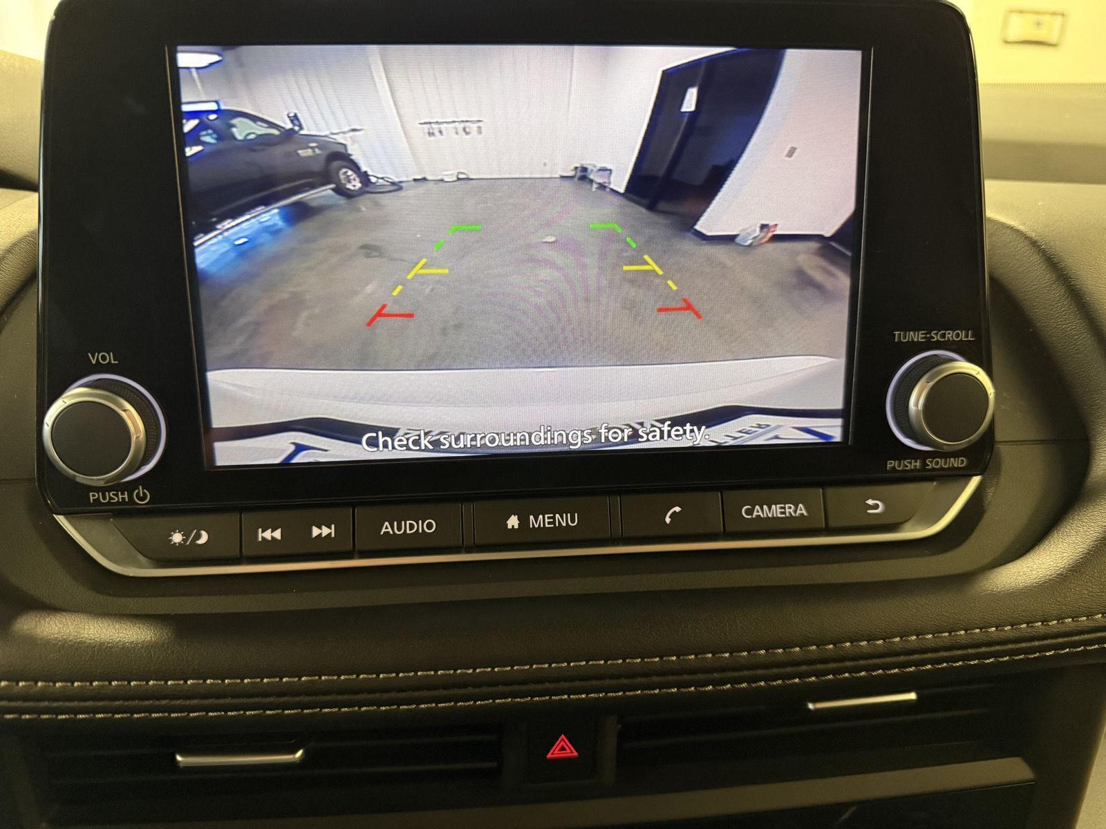 Used 2024 Nissan Rogue for sale in St. Joseph MO