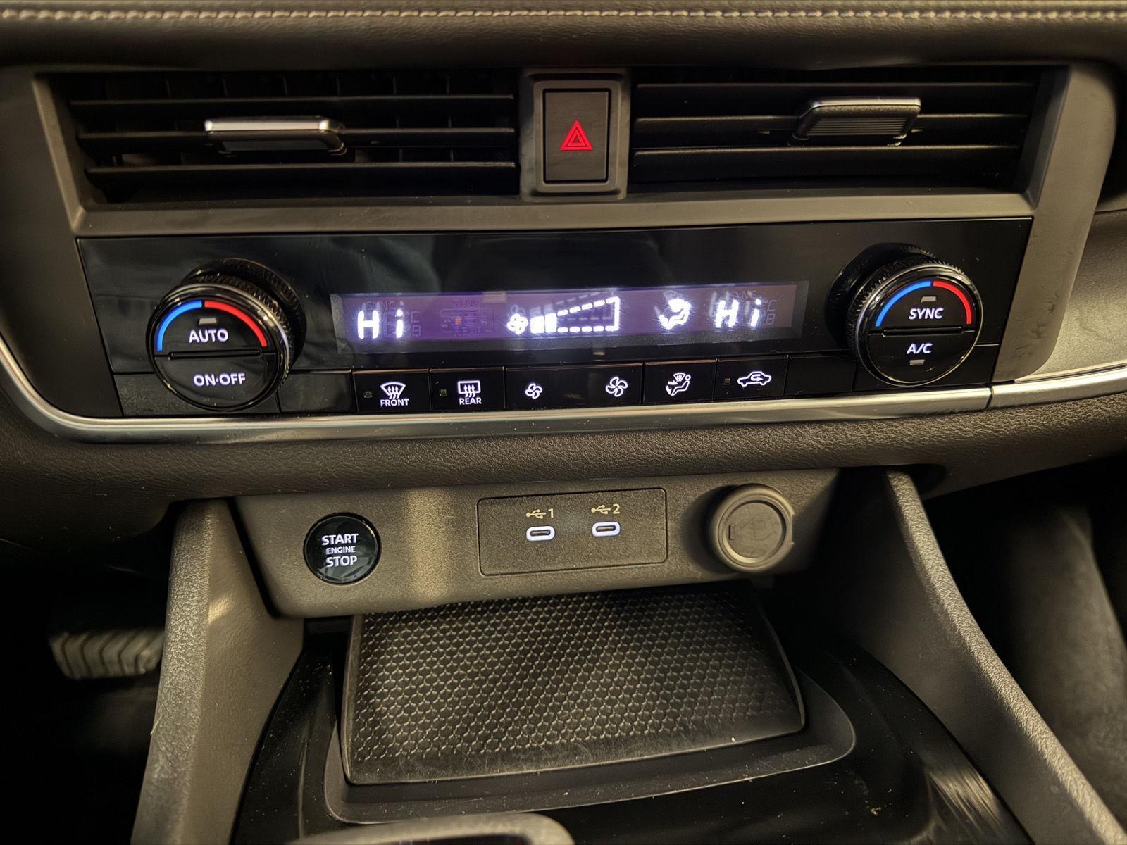 Used 2024 Nissan Rogue for sale in St. Joseph MO