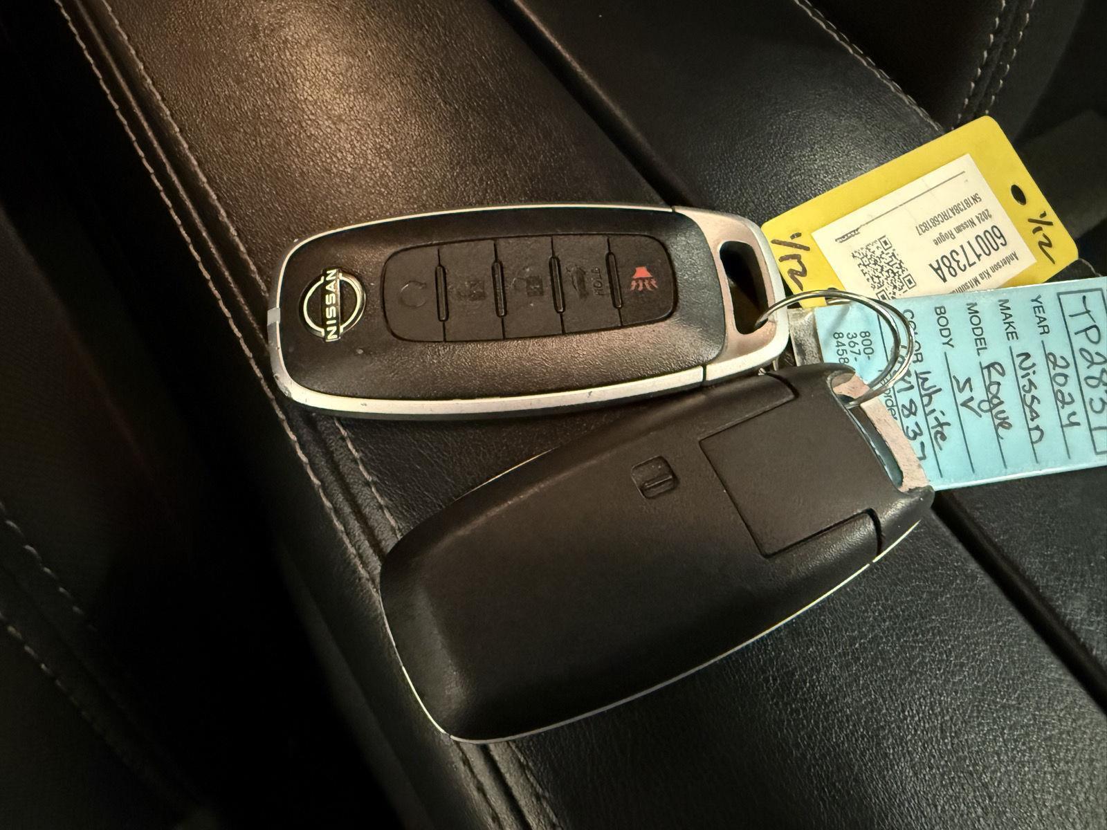 Used 2024 Nissan Rogue for sale in St. Joseph MO