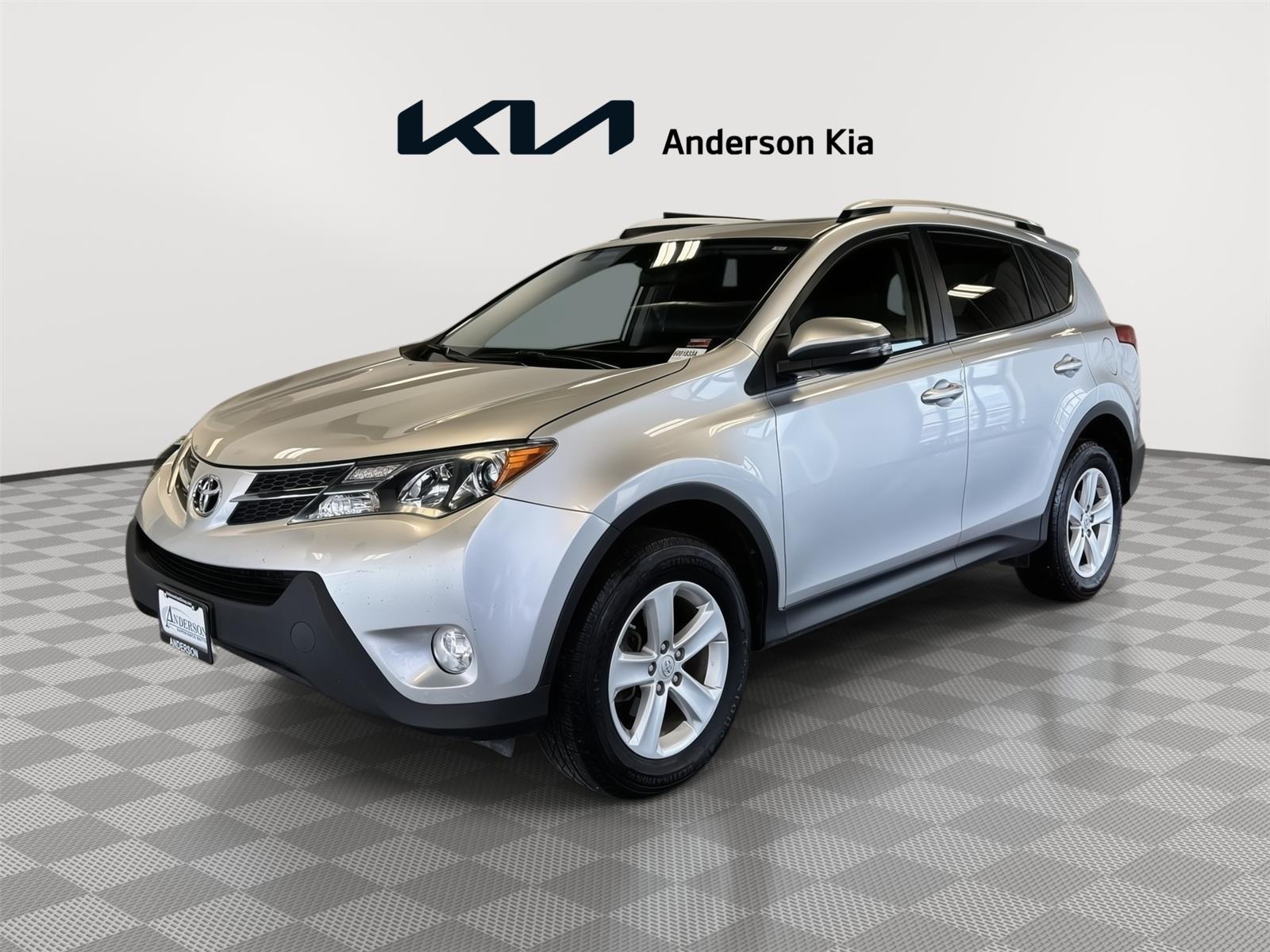 Pre-Owned 2014 Toyota RAV4 for sale in St. Joseph MO