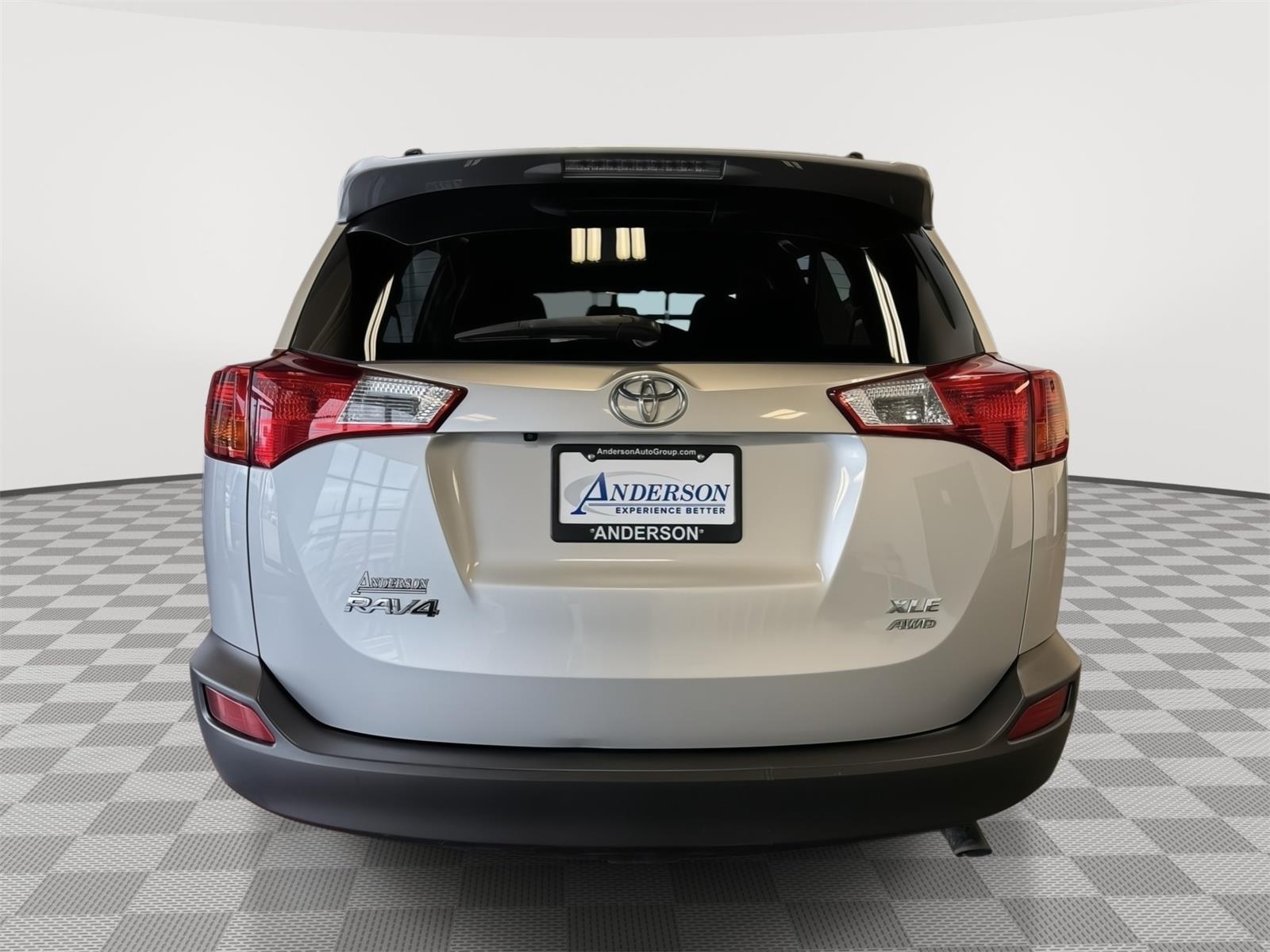 Pre-Owned 2014 Toyota RAV4 for sale in St. Joseph MO