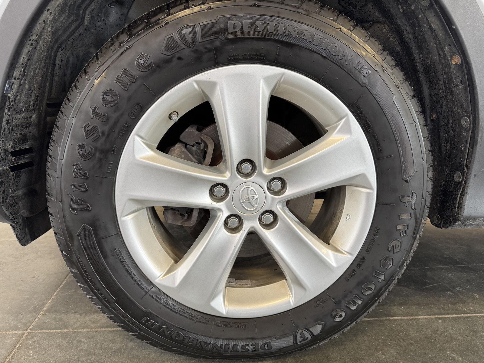 Pre-Owned 2014 Toyota RAV4 for sale in St. Joseph MO