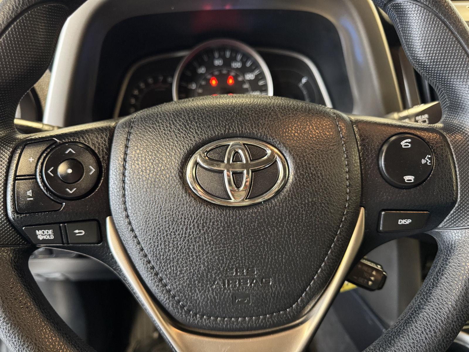 Pre-Owned 2014 Toyota RAV4 for sale in St. Joseph MO