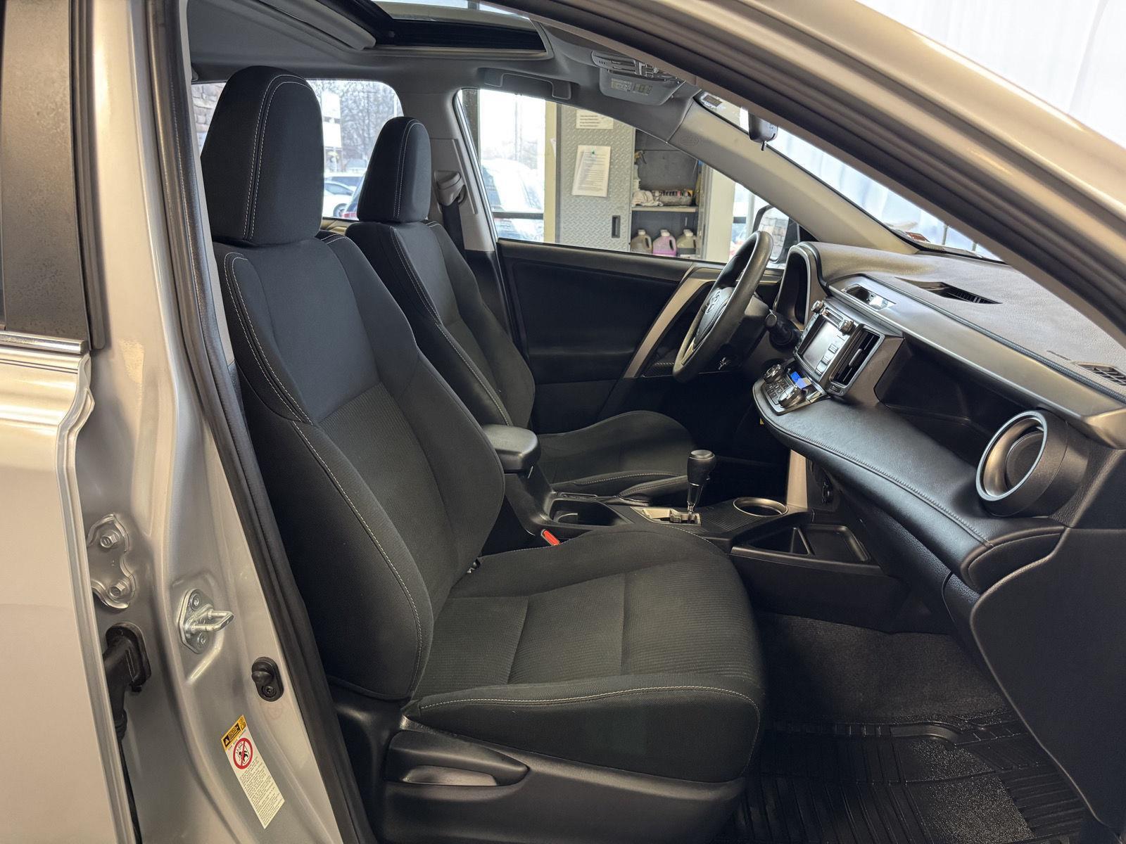 Pre-Owned 2014 Toyota RAV4 for sale in St. Joseph MO