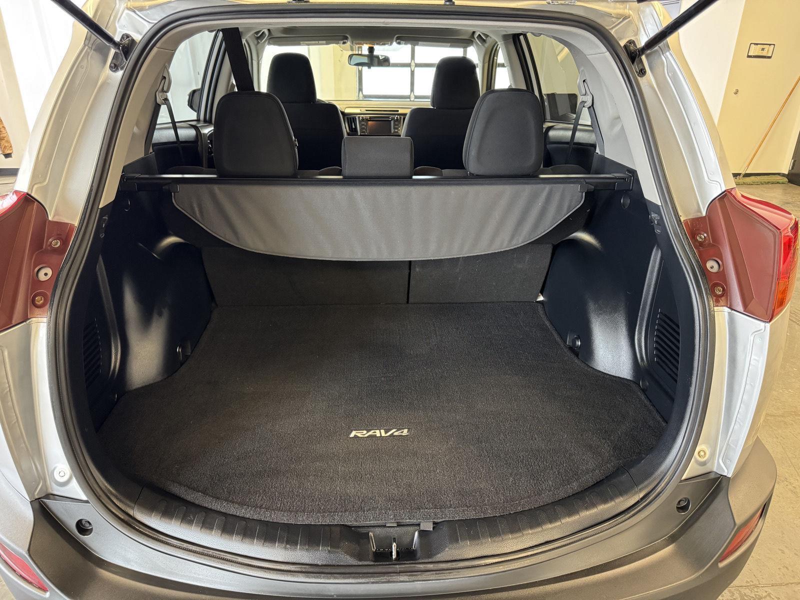 Pre-Owned 2014 Toyota RAV4 for sale in St. Joseph MO