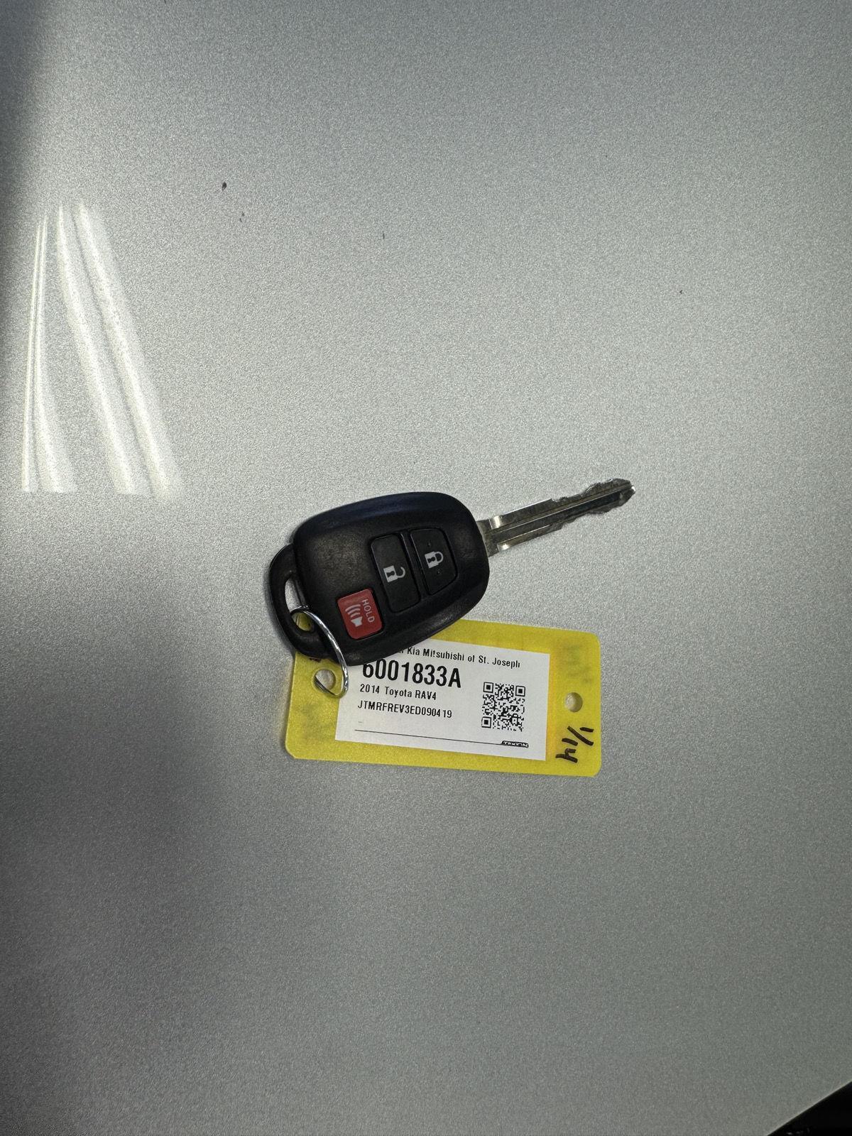 Pre-Owned 2014 Toyota RAV4 for sale in St. Joseph MO