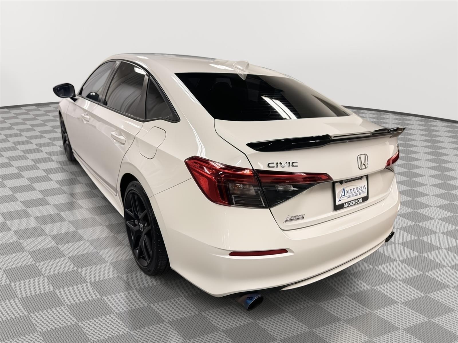 Used 2023 Honda Civic Si for sale in St. Joseph MO