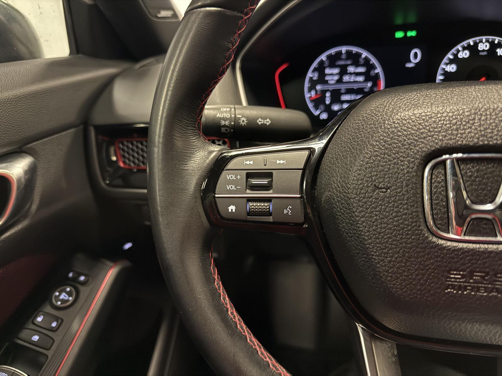 Used 2023 Honda Civic Si for sale in St. Joseph MO