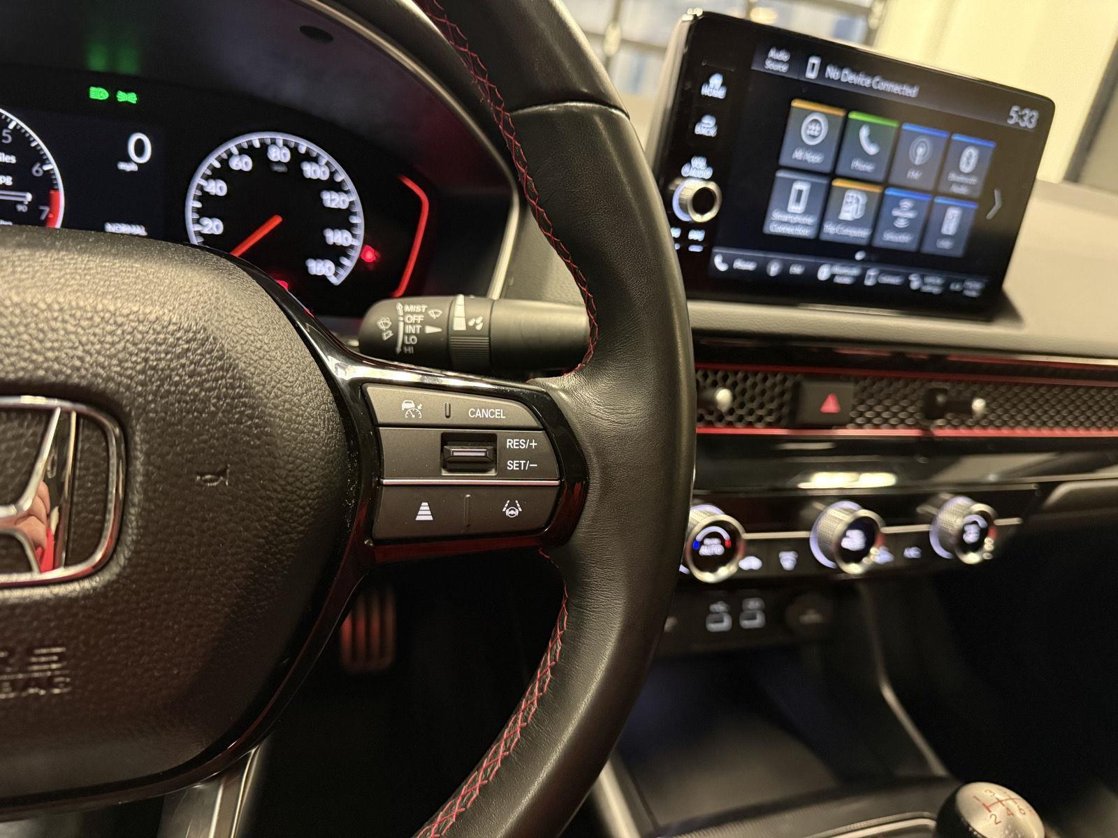 Used 2023 Honda Civic Si for sale in St. Joseph MO