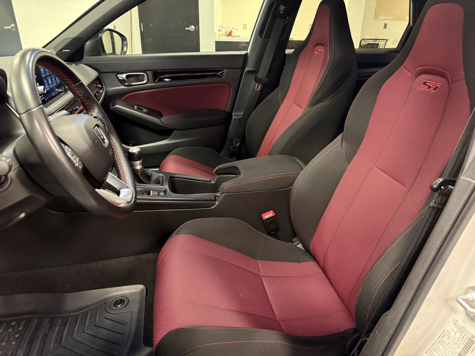 Used 2023 Honda Civic Si for sale in St. Joseph MO