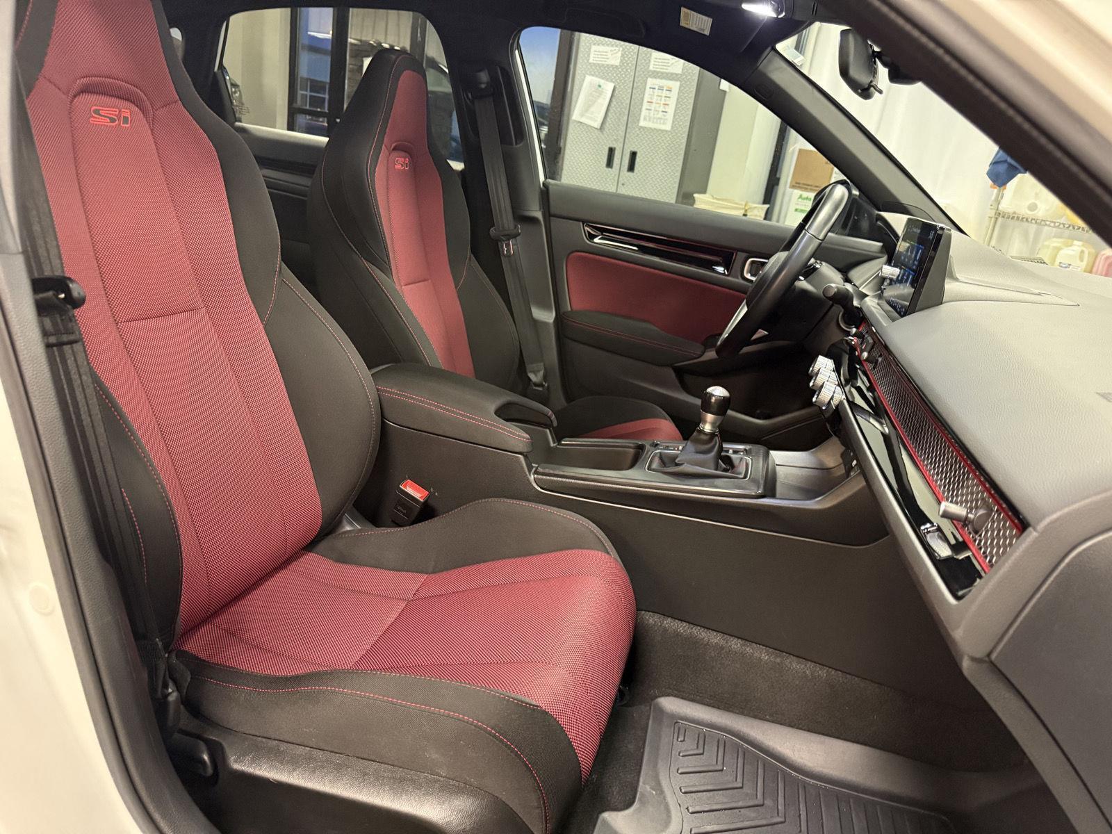 Used 2023 Honda Civic Si for sale in St. Joseph MO