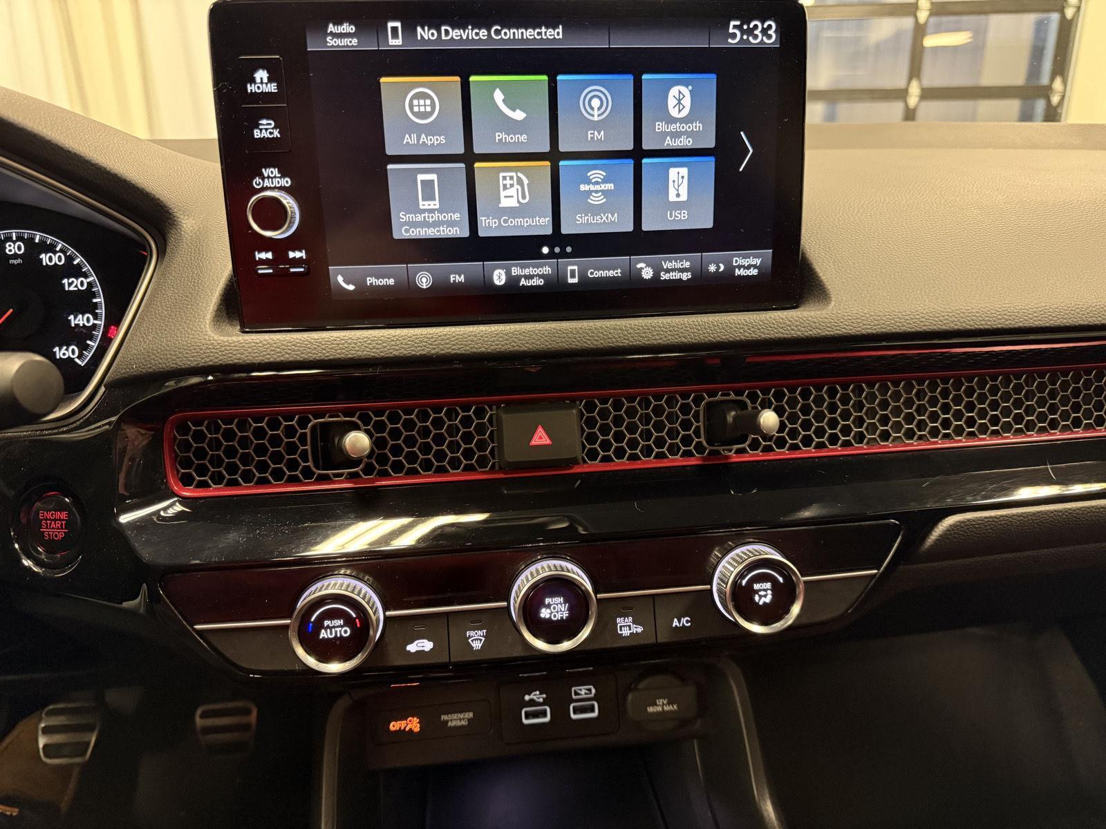 Used 2023 Honda Civic Si for sale in St. Joseph MO