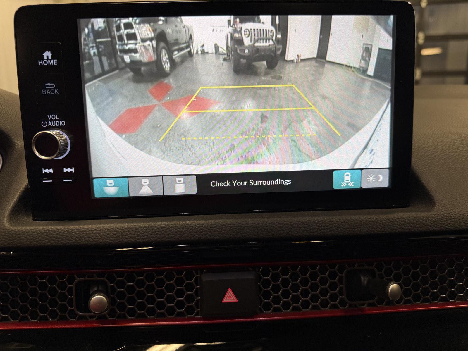 Used 2023 Honda Civic Si for sale in St. Joseph MO