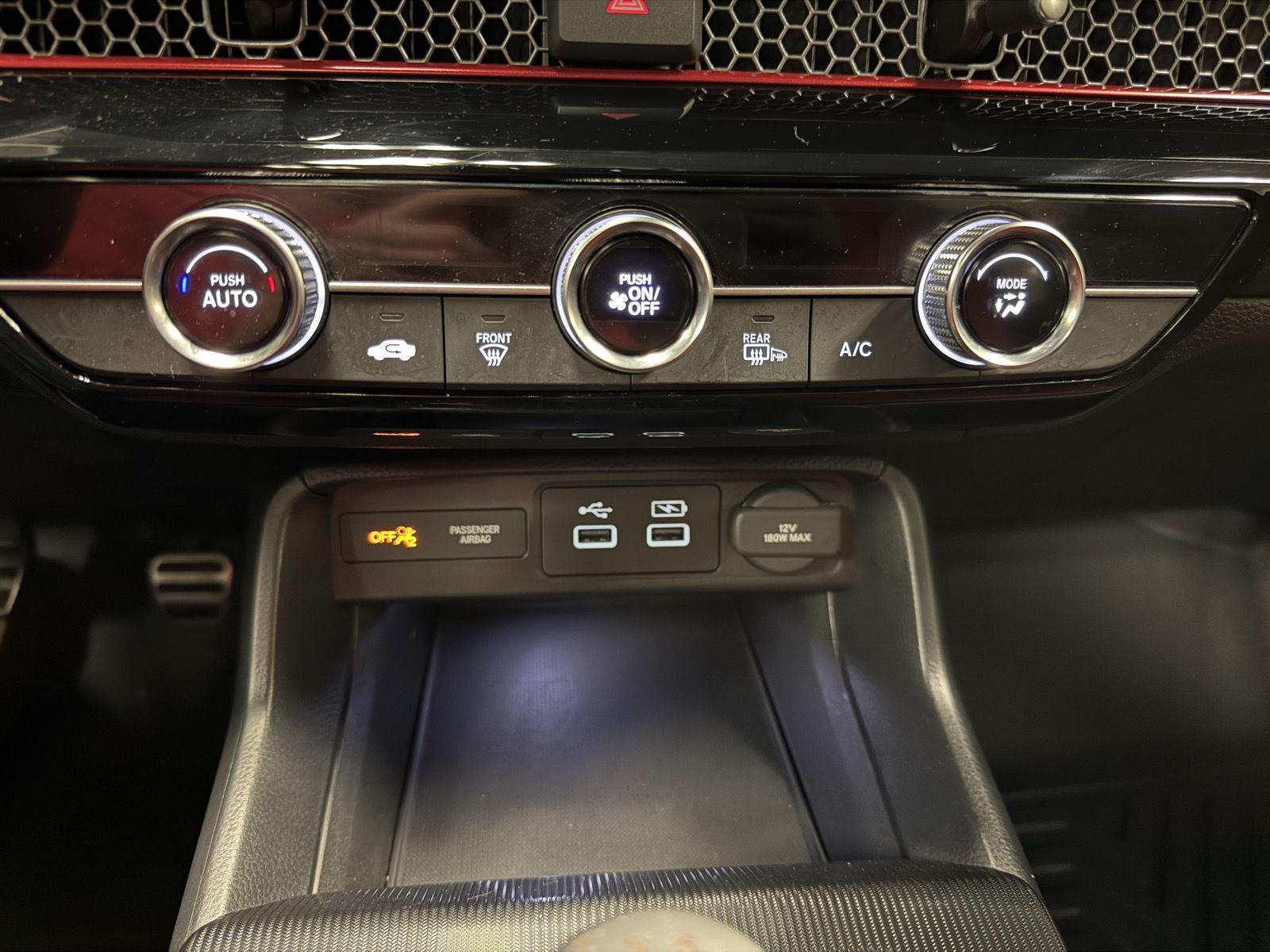 Used 2023 Honda Civic Si for sale in St. Joseph MO