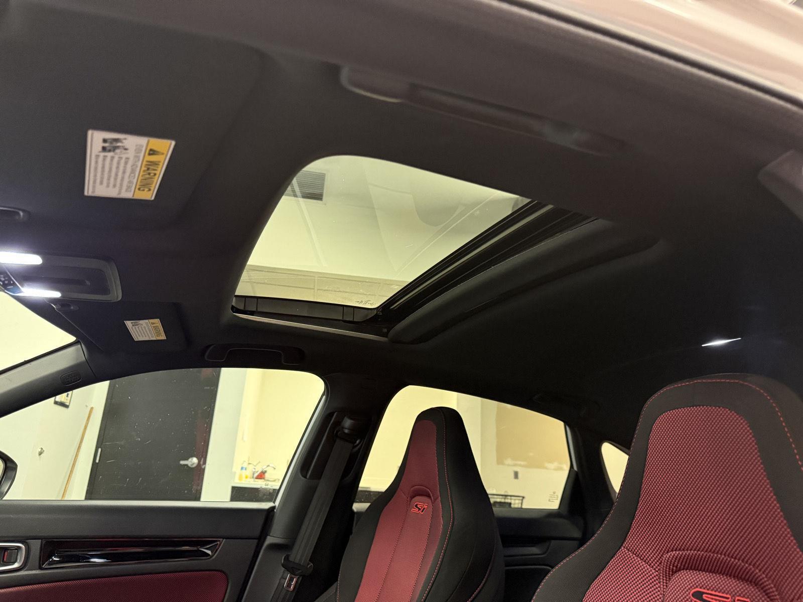 Used 2023 Honda Civic Si for sale in St. Joseph MO