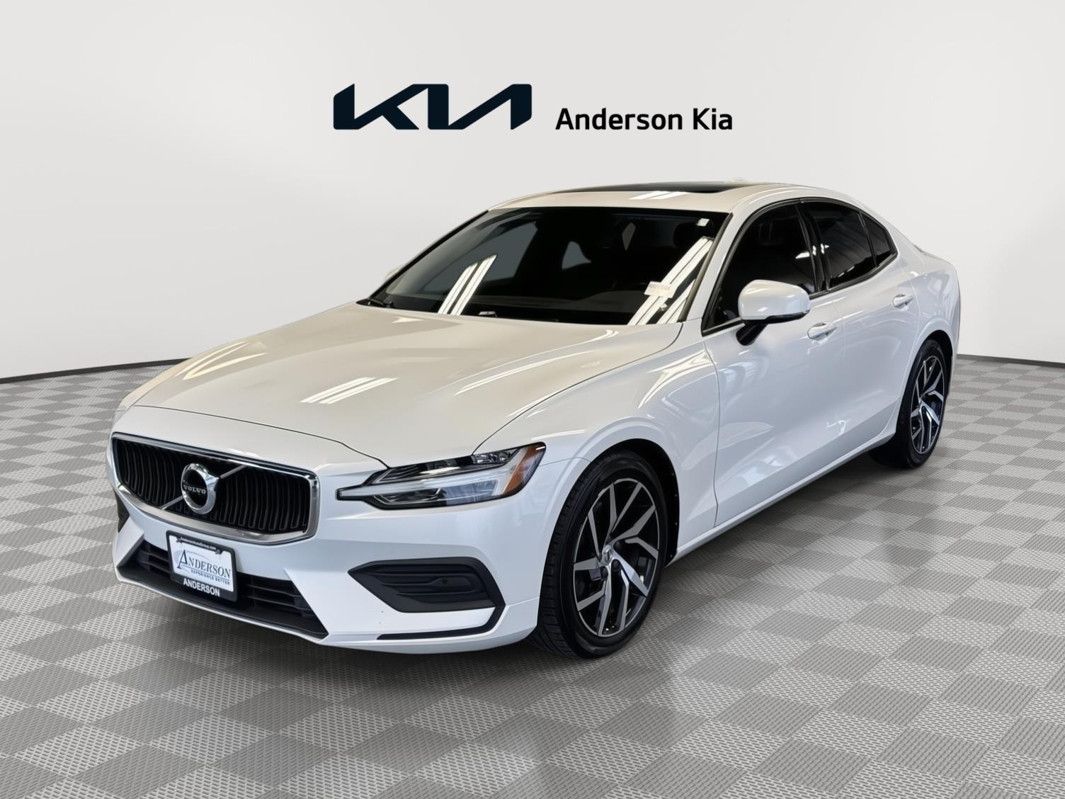 Pre-Owned 2020 Volvo S60 for sale in St. Joseph MO