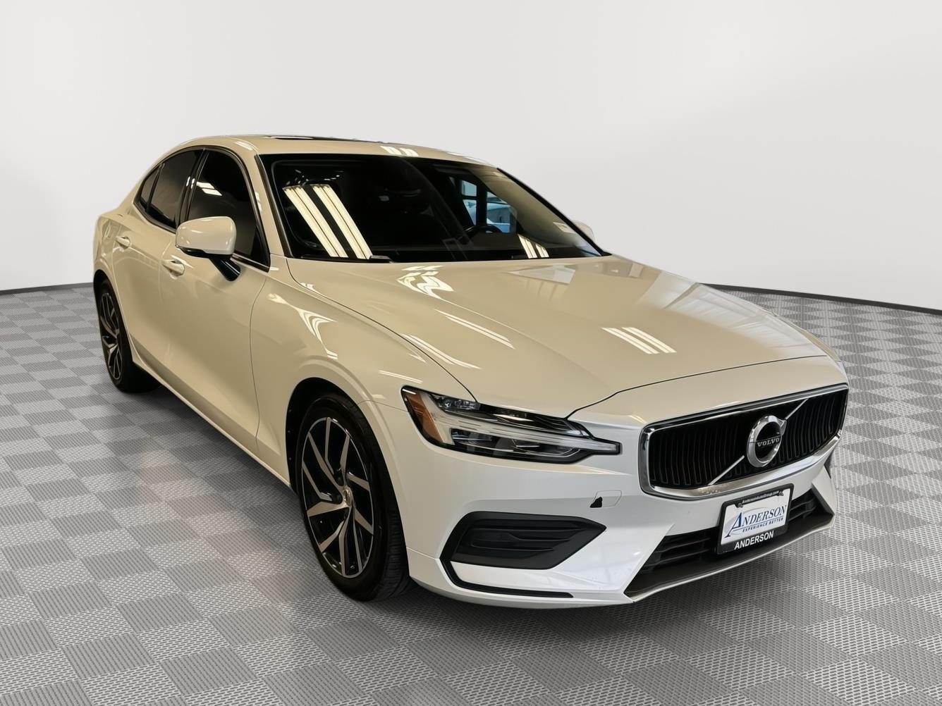 Pre-Owned 2020 Volvo S60 for sale in St. Joseph MO